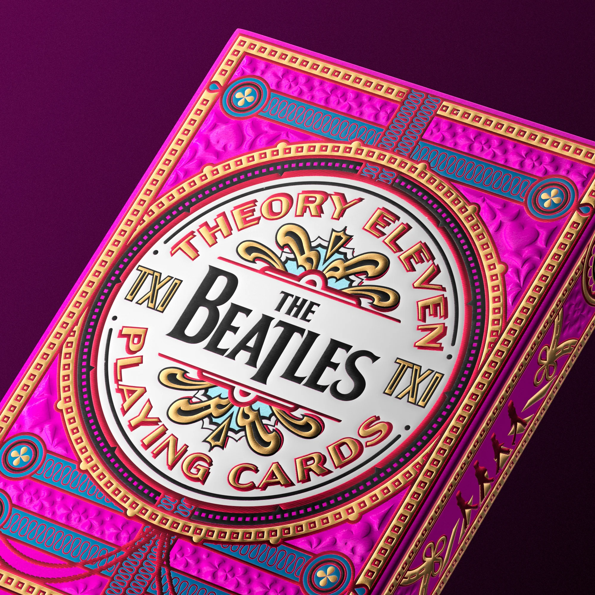 The Beatles Playing Cards - Image 23