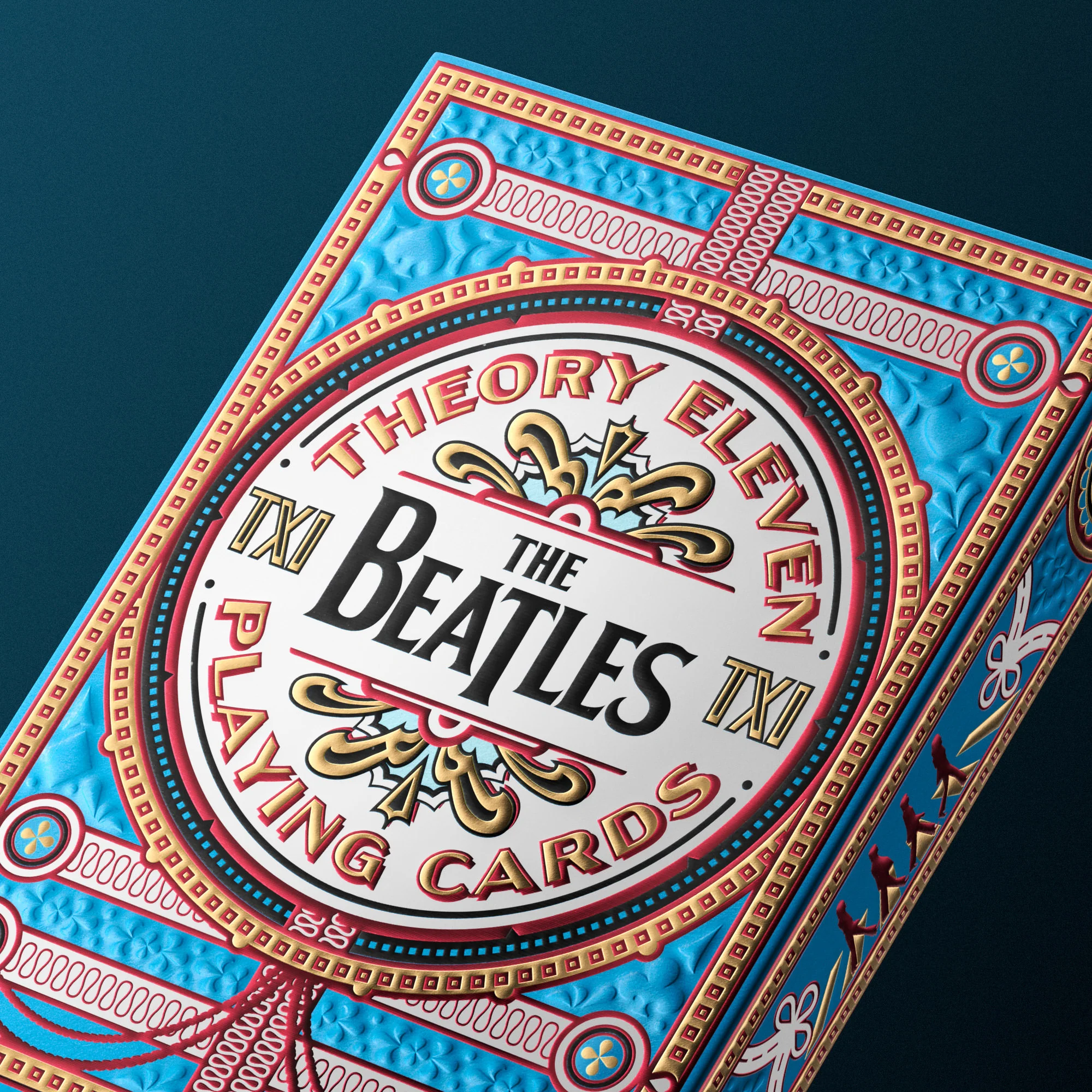 The Beatles Playing Cards - Image 24