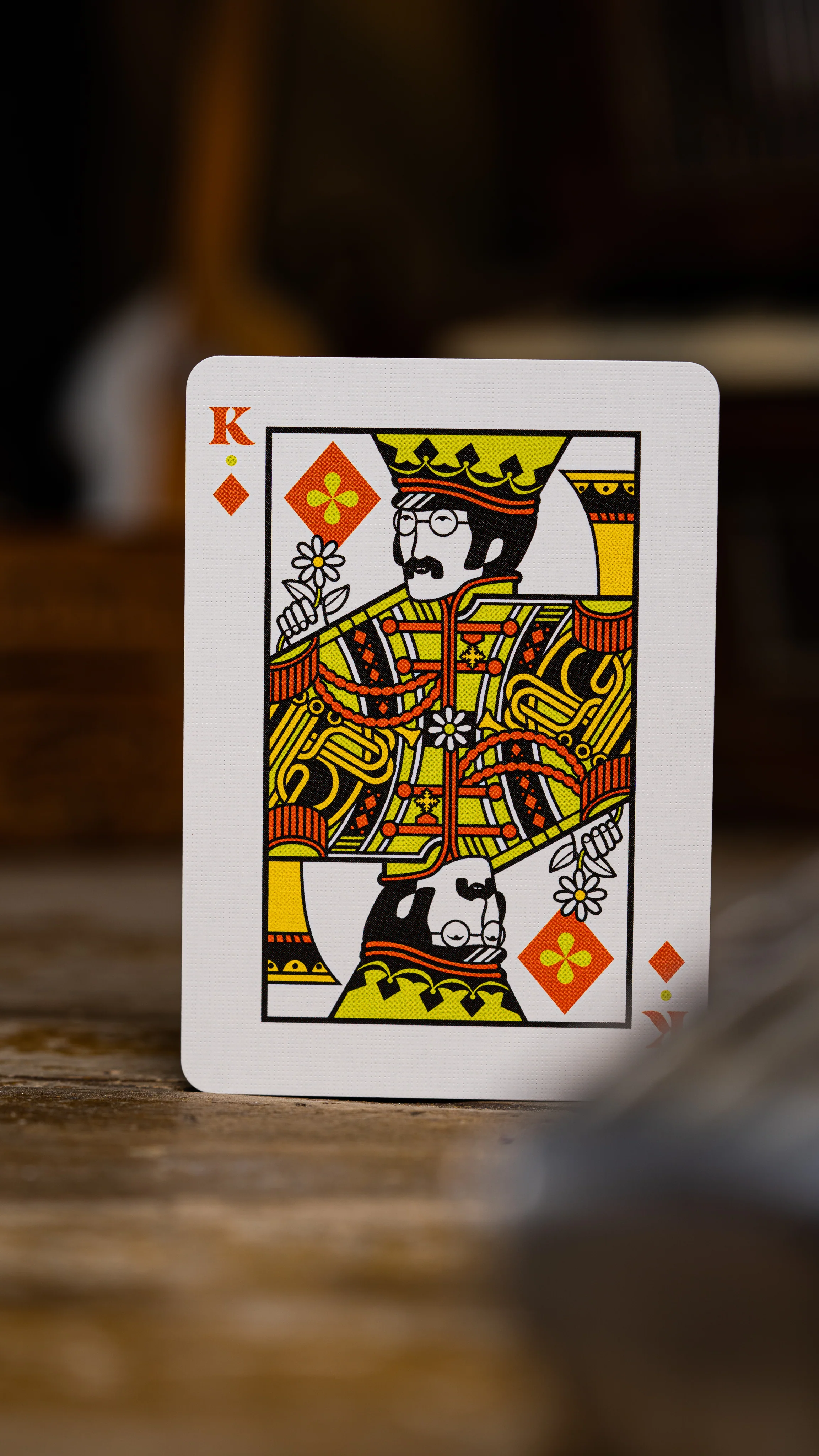 The Beatles Playing Cards - Image 3