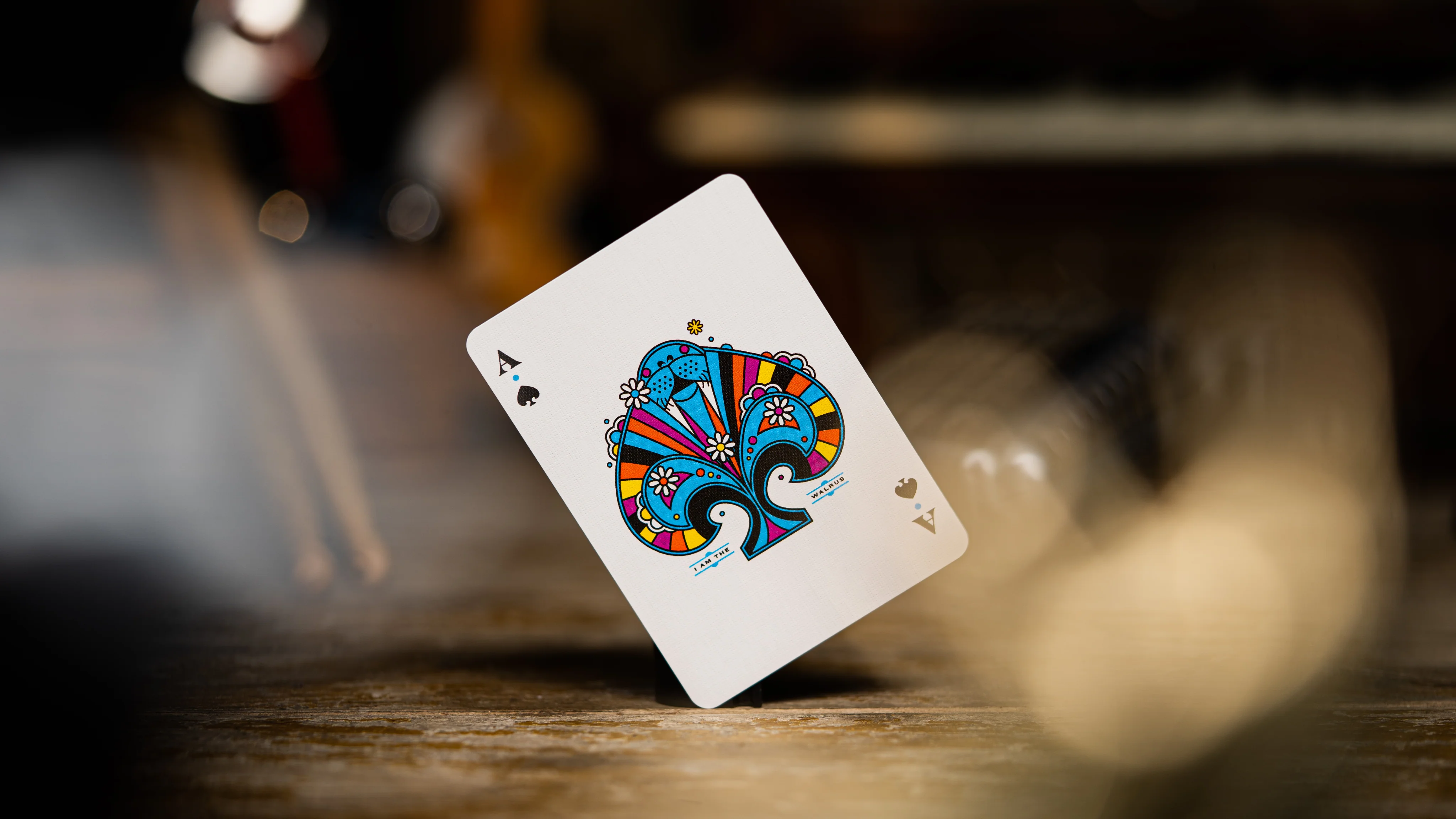 The Beatles Playing Cards - Image 5