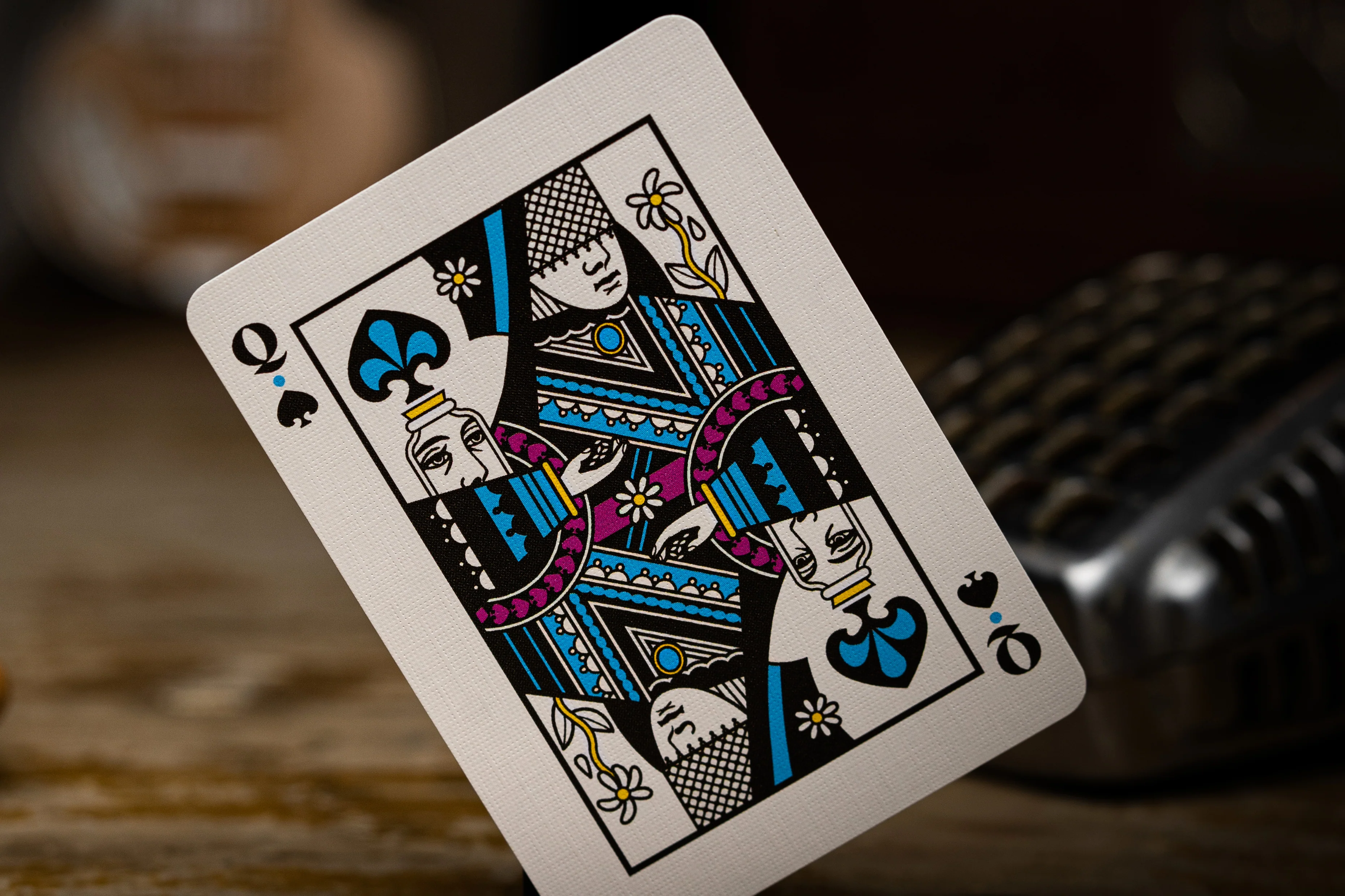 The Beatles Playing Cards - Image 7