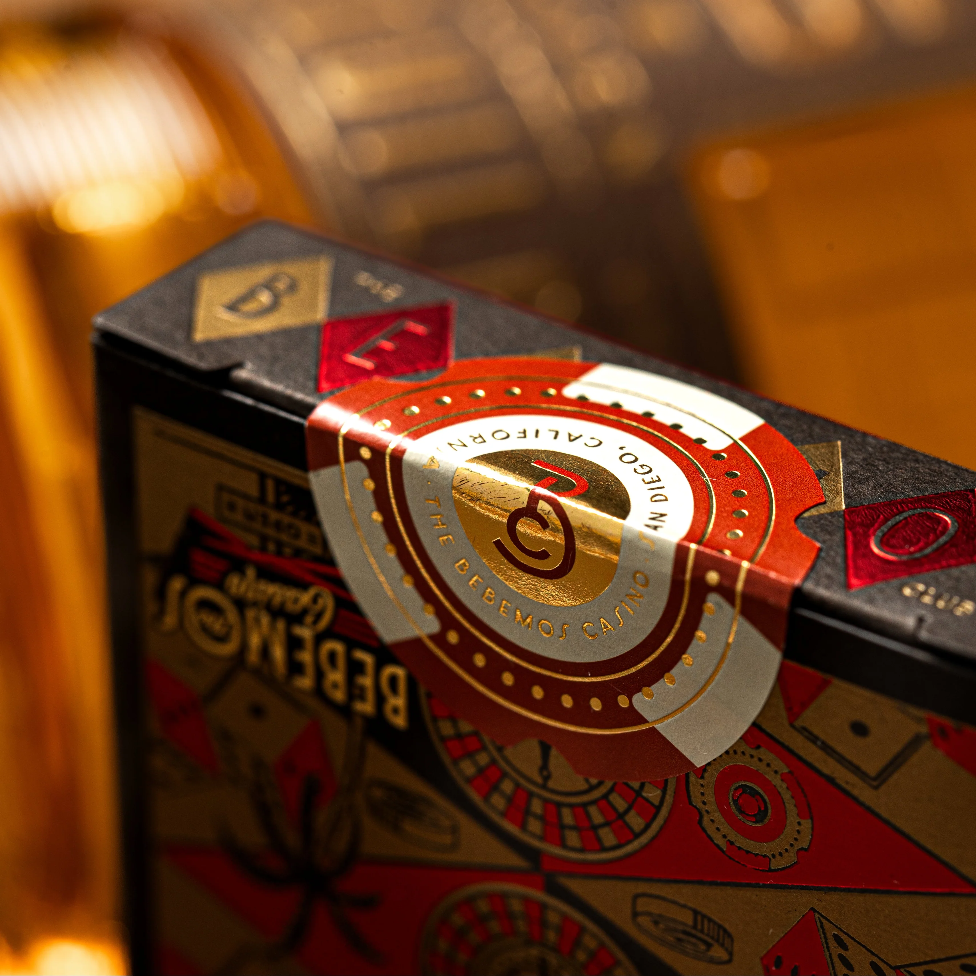 Bebemos Casino Playing Cards - Image 5