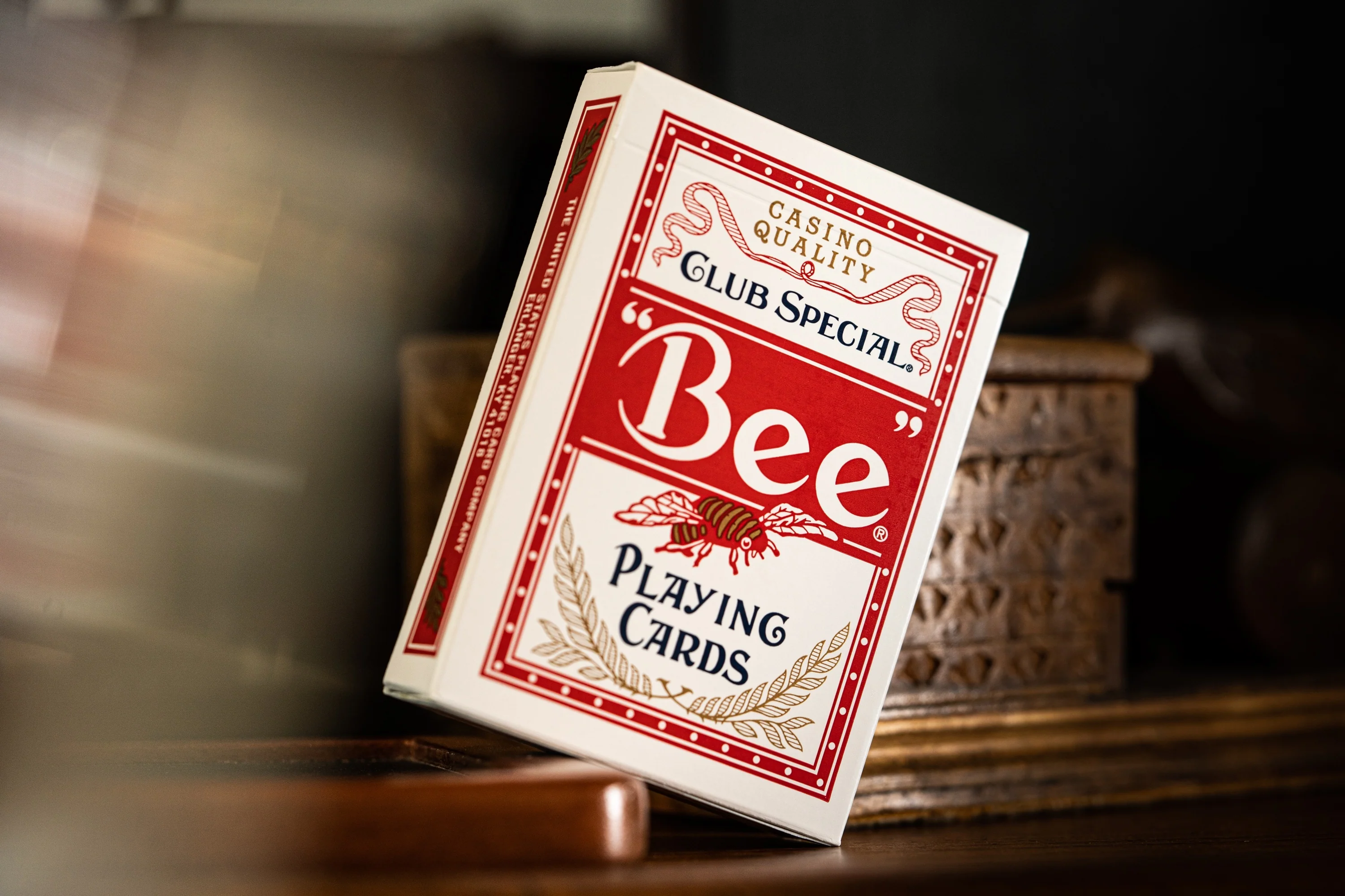 Bee Playing Cards