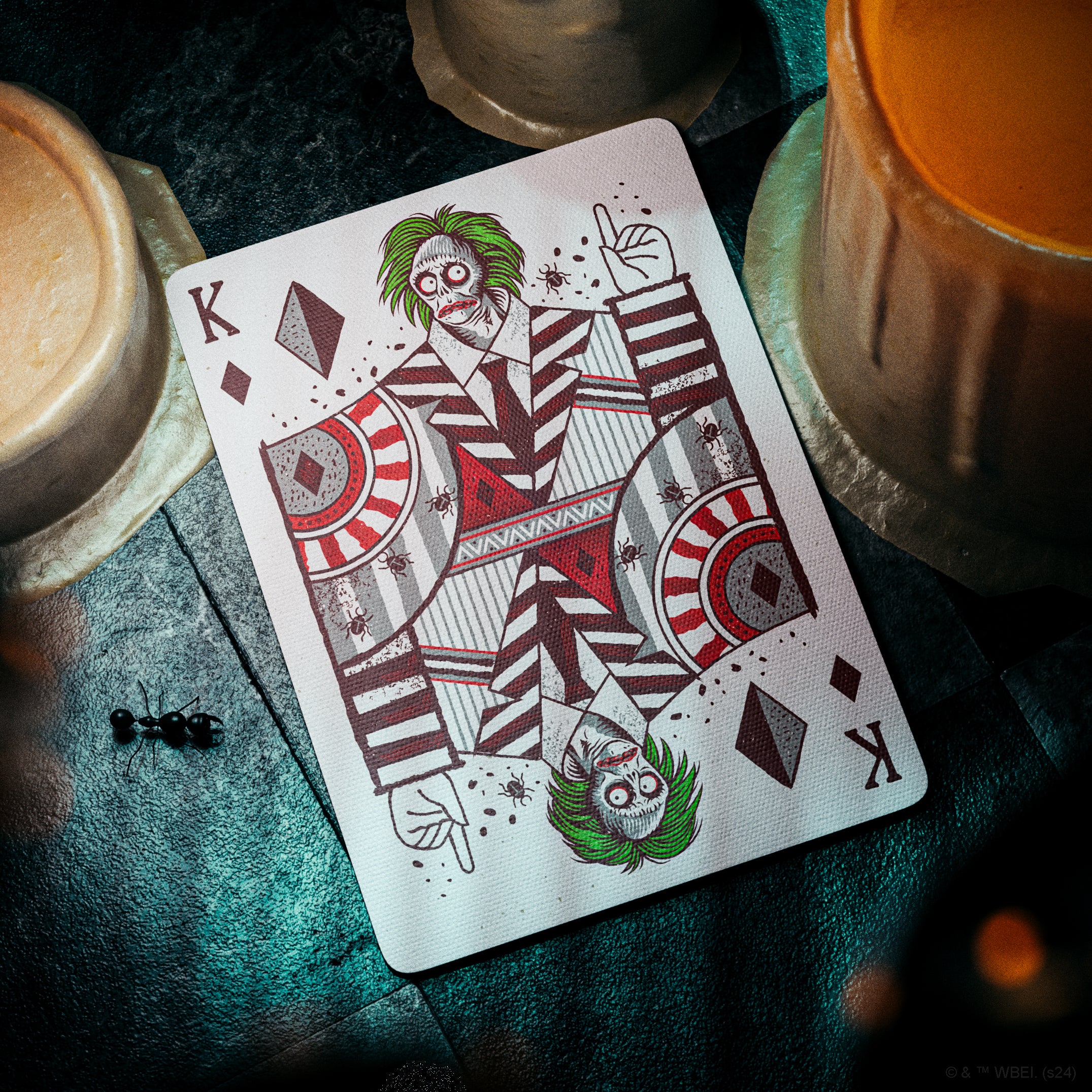Beetlejuice Playing Cards - Image 10