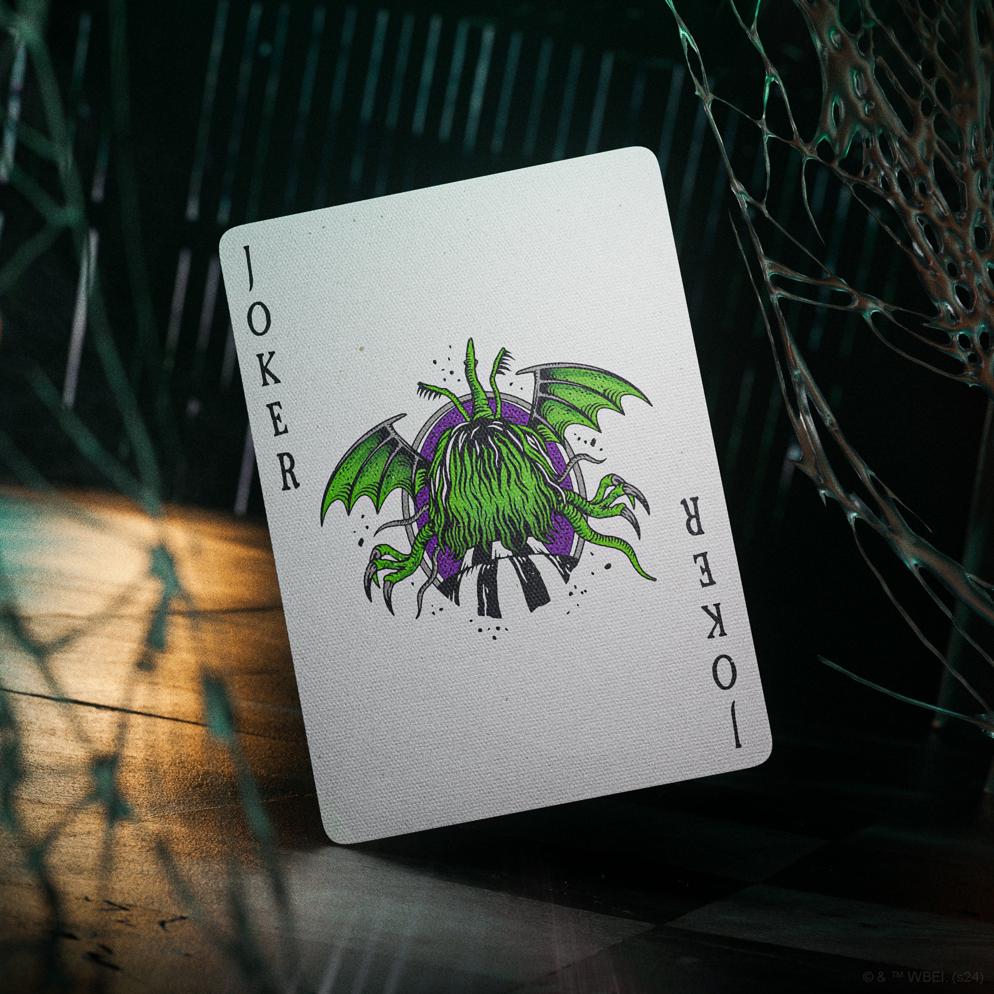 Beetlejuice Playing Cards - Image 12