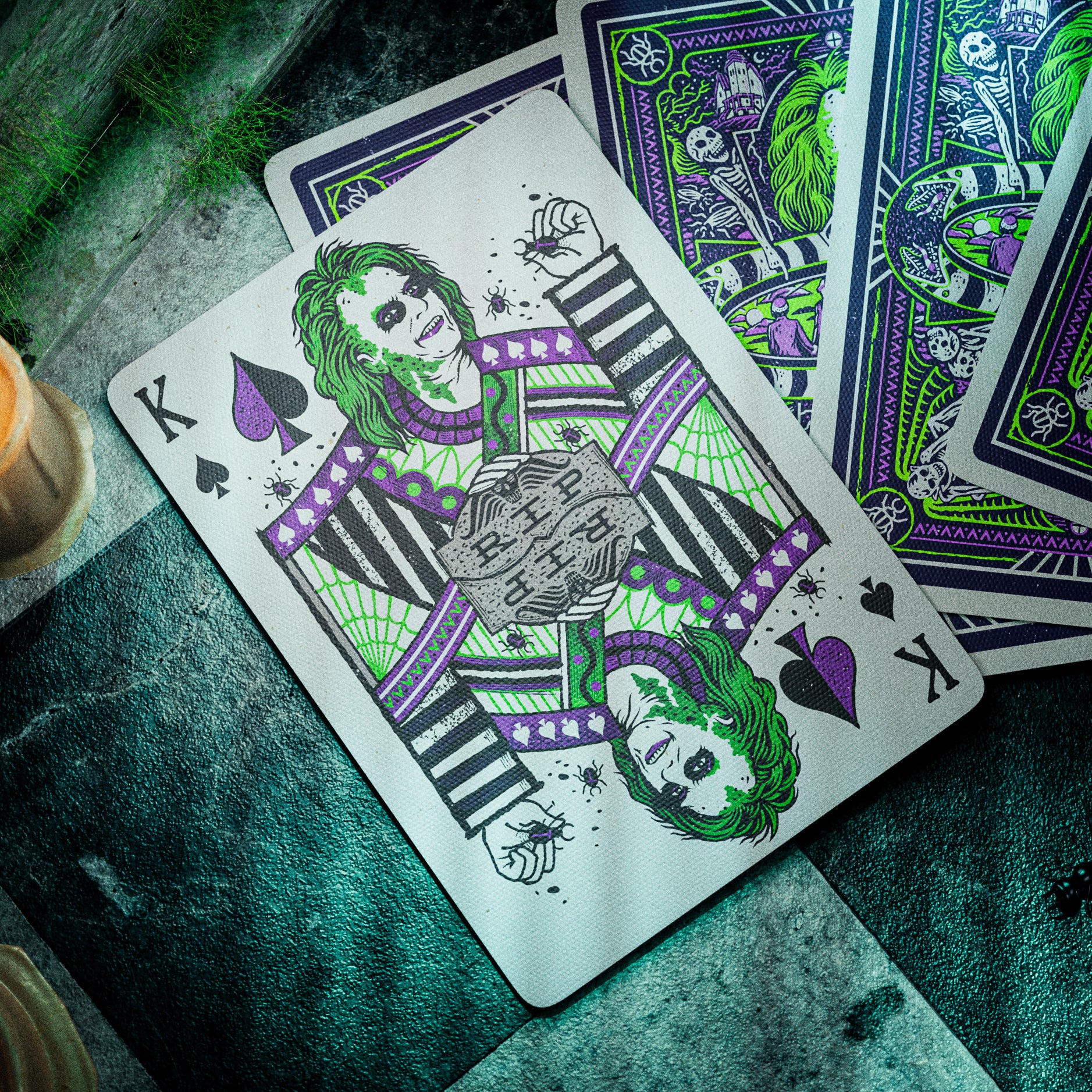 Beetlejuice Playing Cards - Image 13