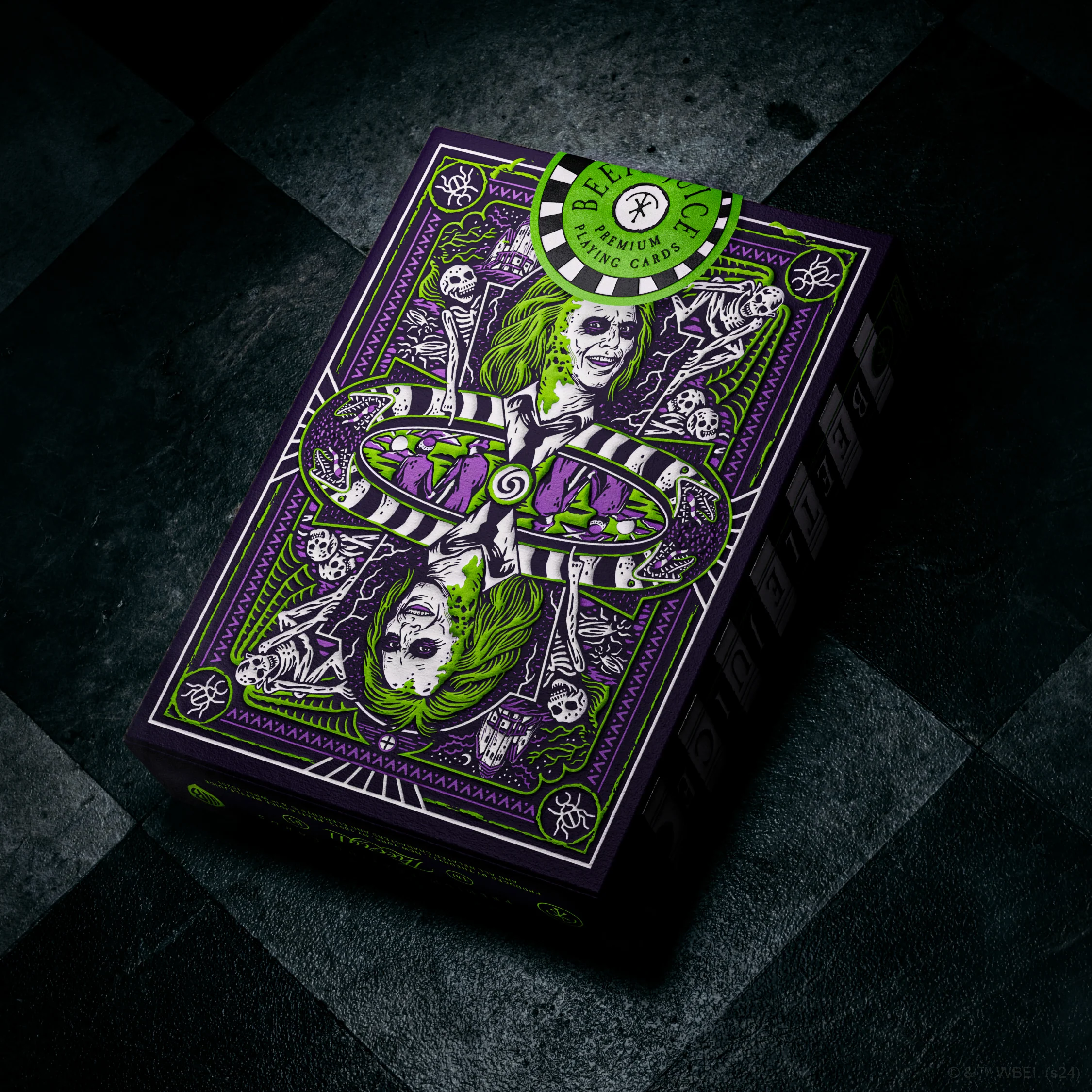 Beetlejuice Playing Cards - Image 14