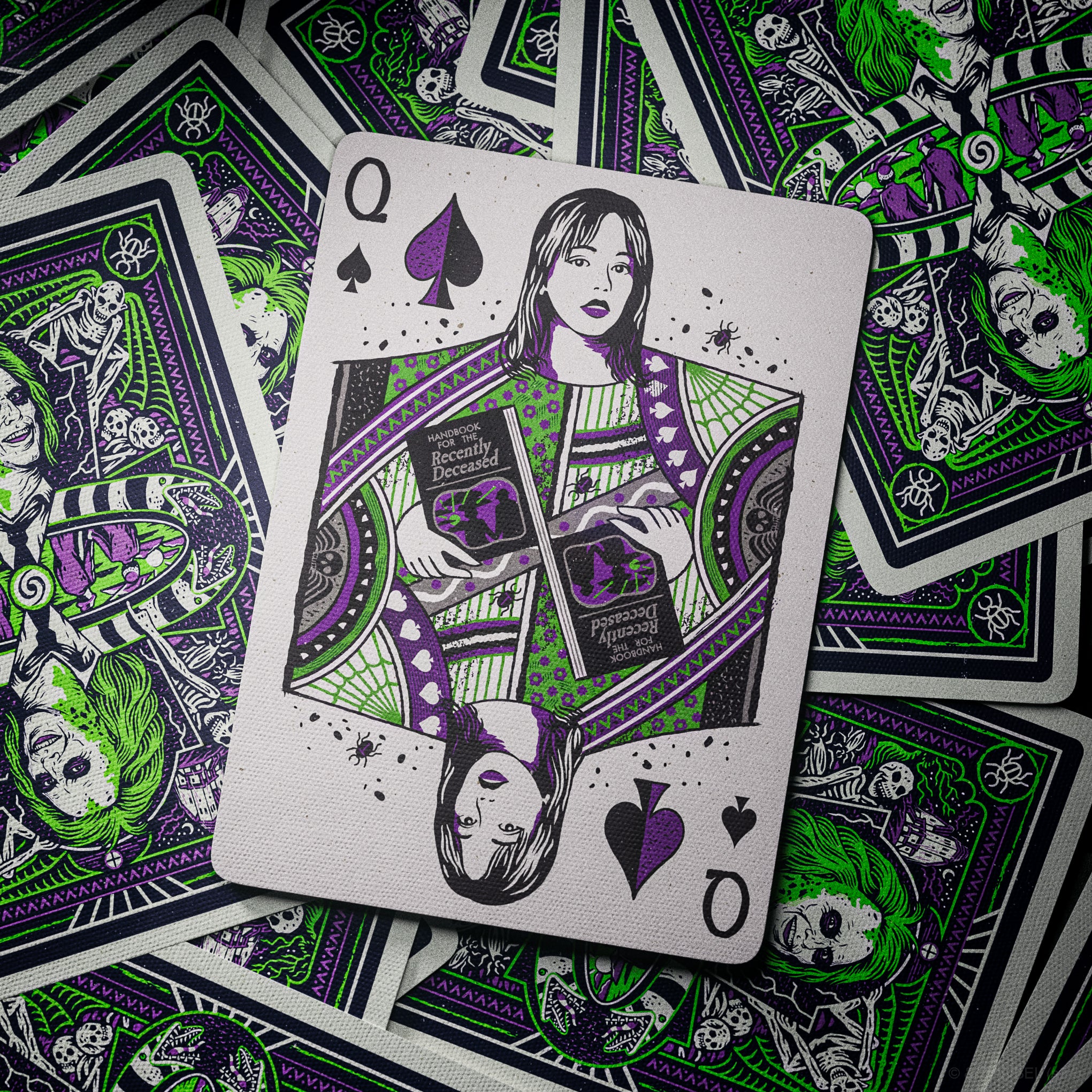 Beetlejuice Playing Cards - Image 15