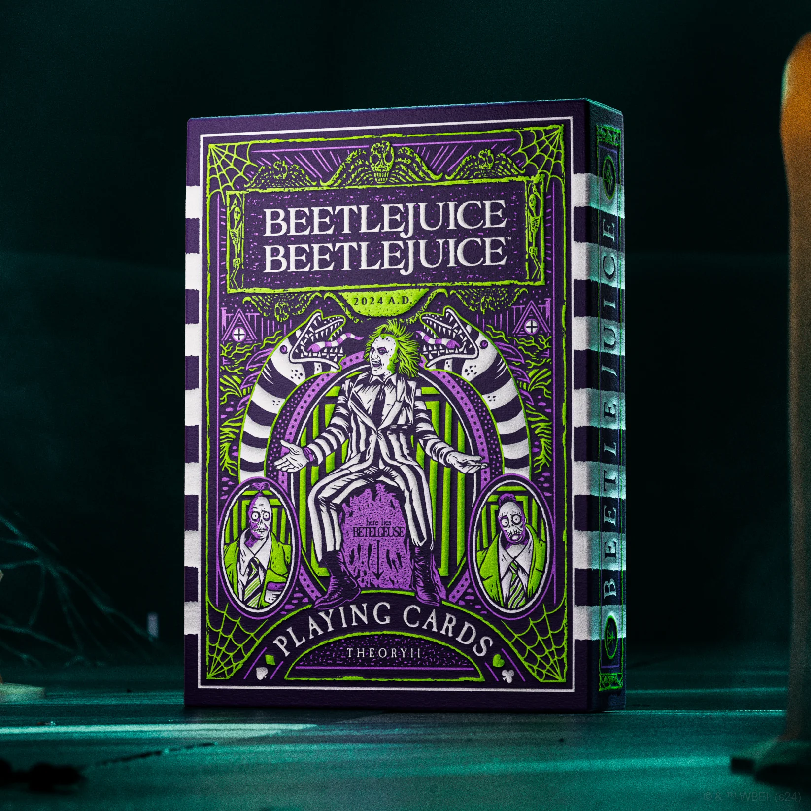 Beetlejuice Playing Cards - Image 18