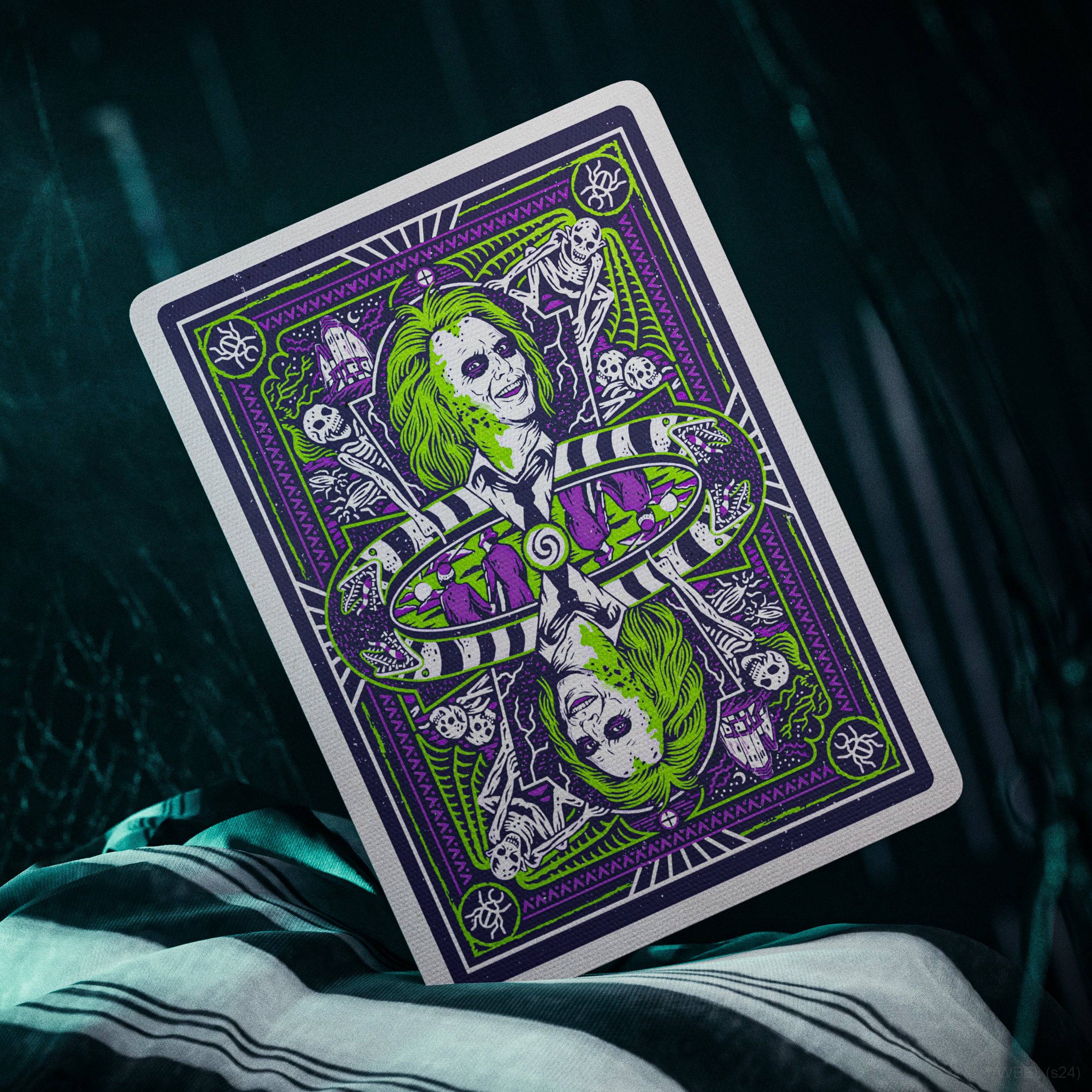 Beetlejuice Playing Cards - Image 3