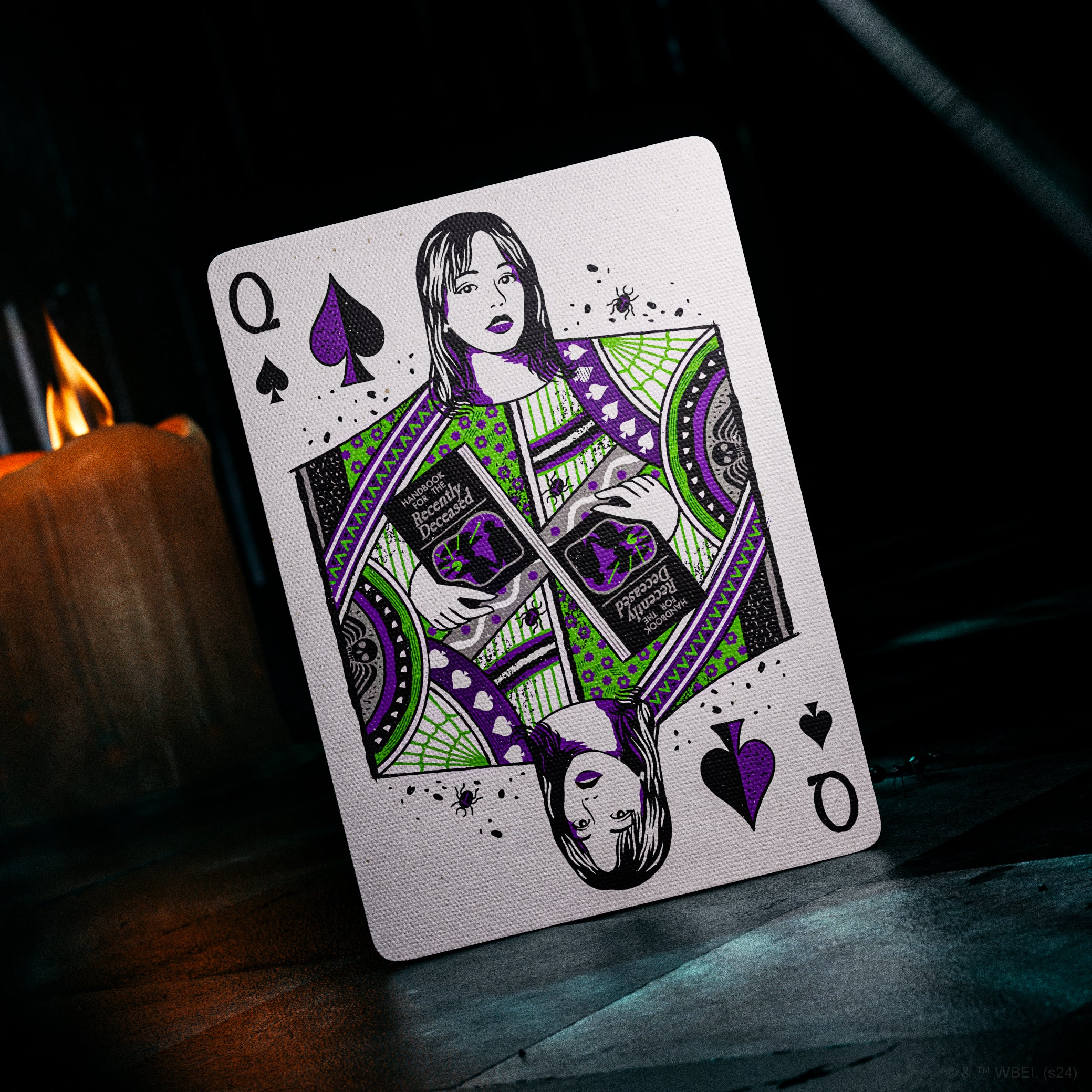 Beetlejuice Playing Cards - Image 5