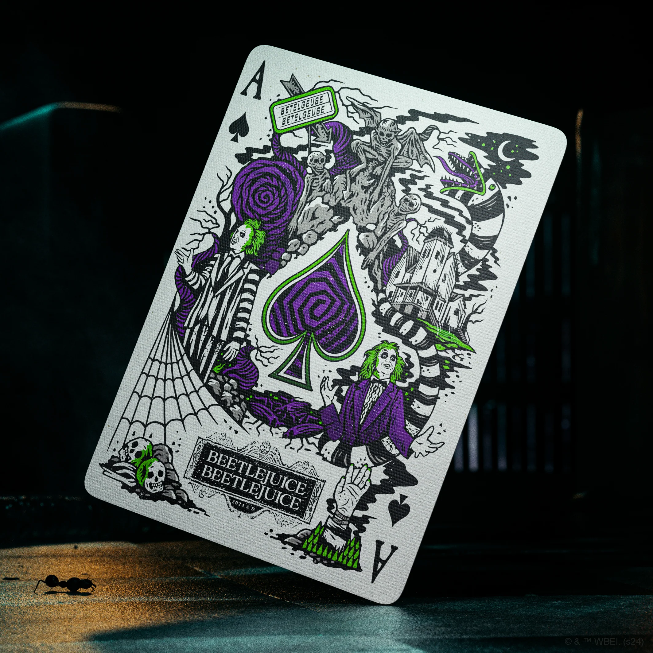 Beetlejuice Playing Cards - Image 6