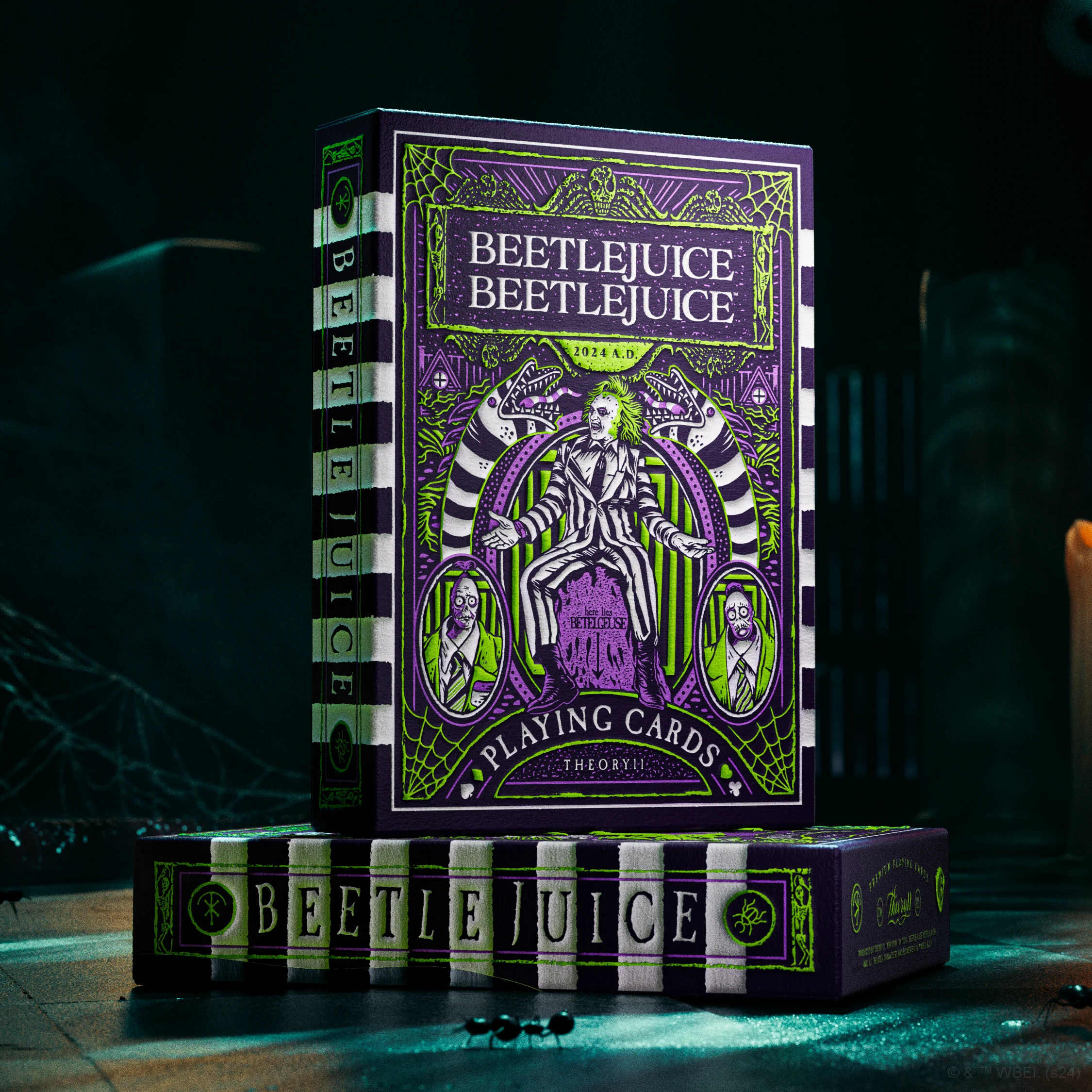 Beetlejuice Playing Cards - Image 7