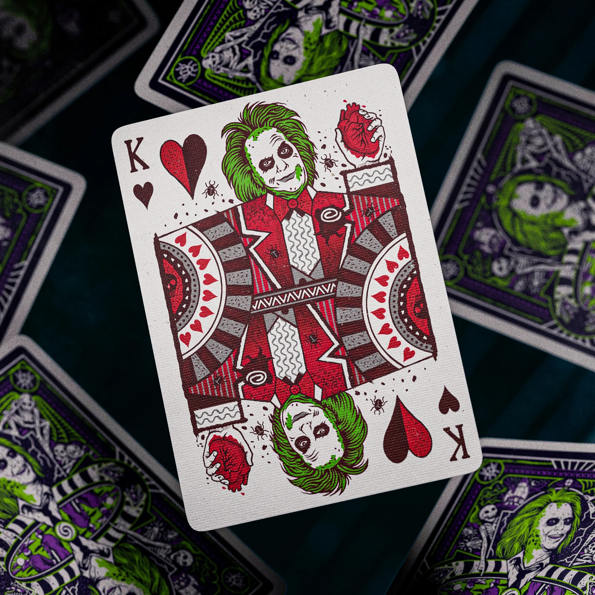 Beetlejuice Playing Cards - Image 8