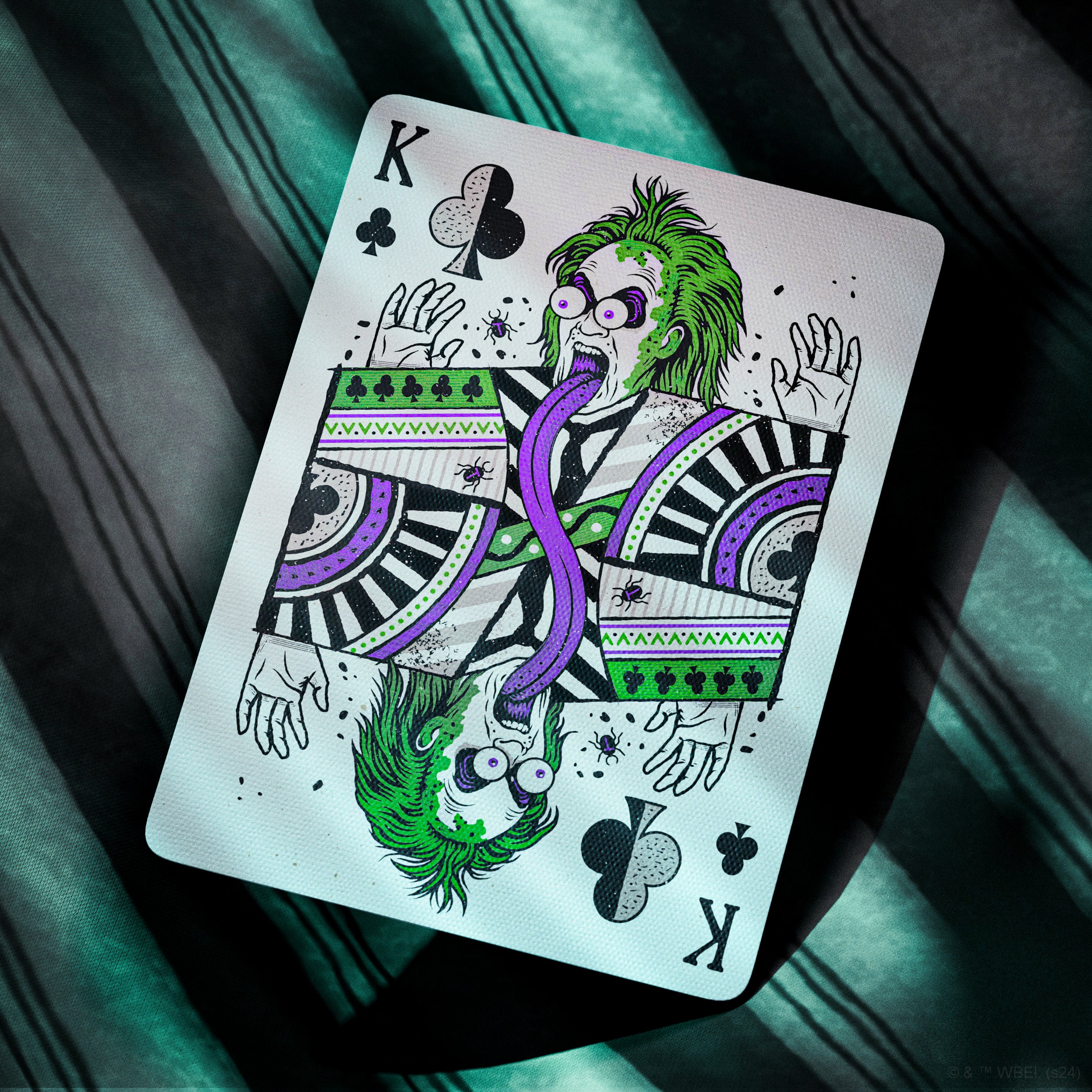 Beetlejuice Playing Cards - Image 9