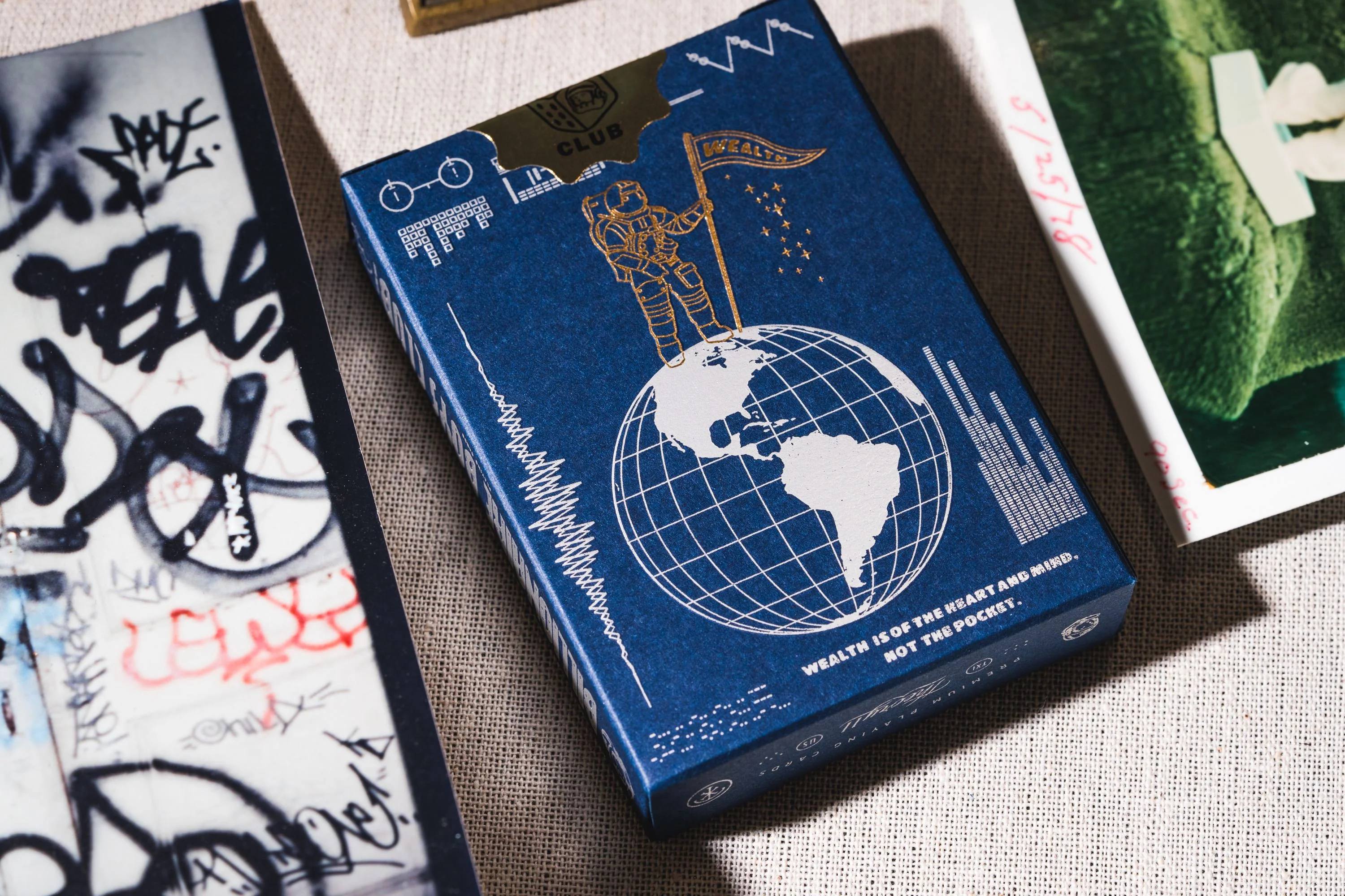 Billionaire Boys Club Playing Cards - Image 3