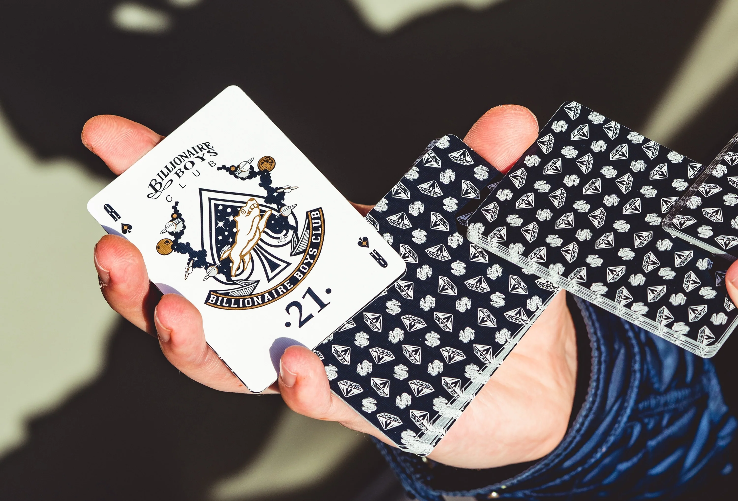 Billionaire Boys Club Playing Cards - Image 7