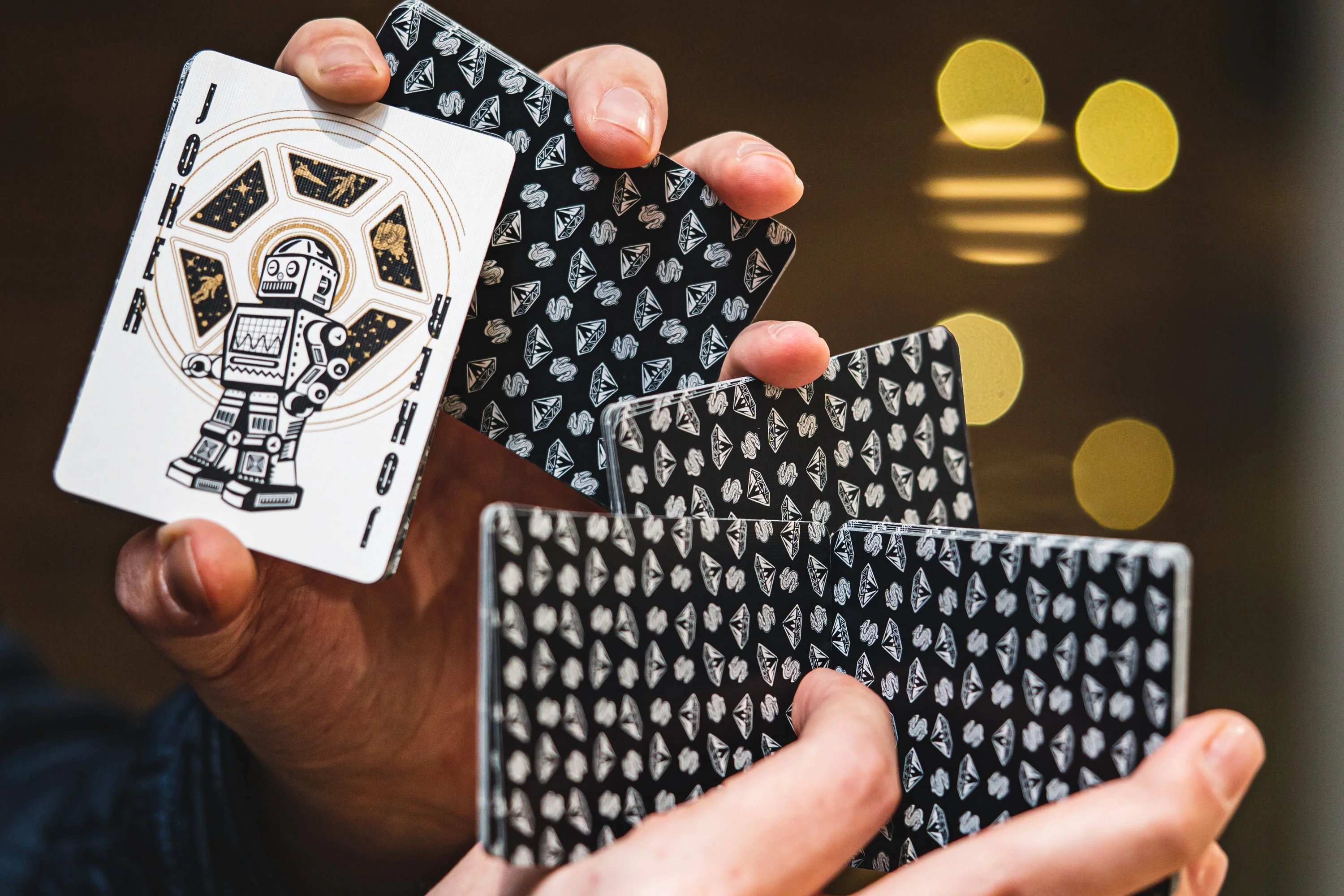 Billionaire Boys Club Playing Cards - Image 8