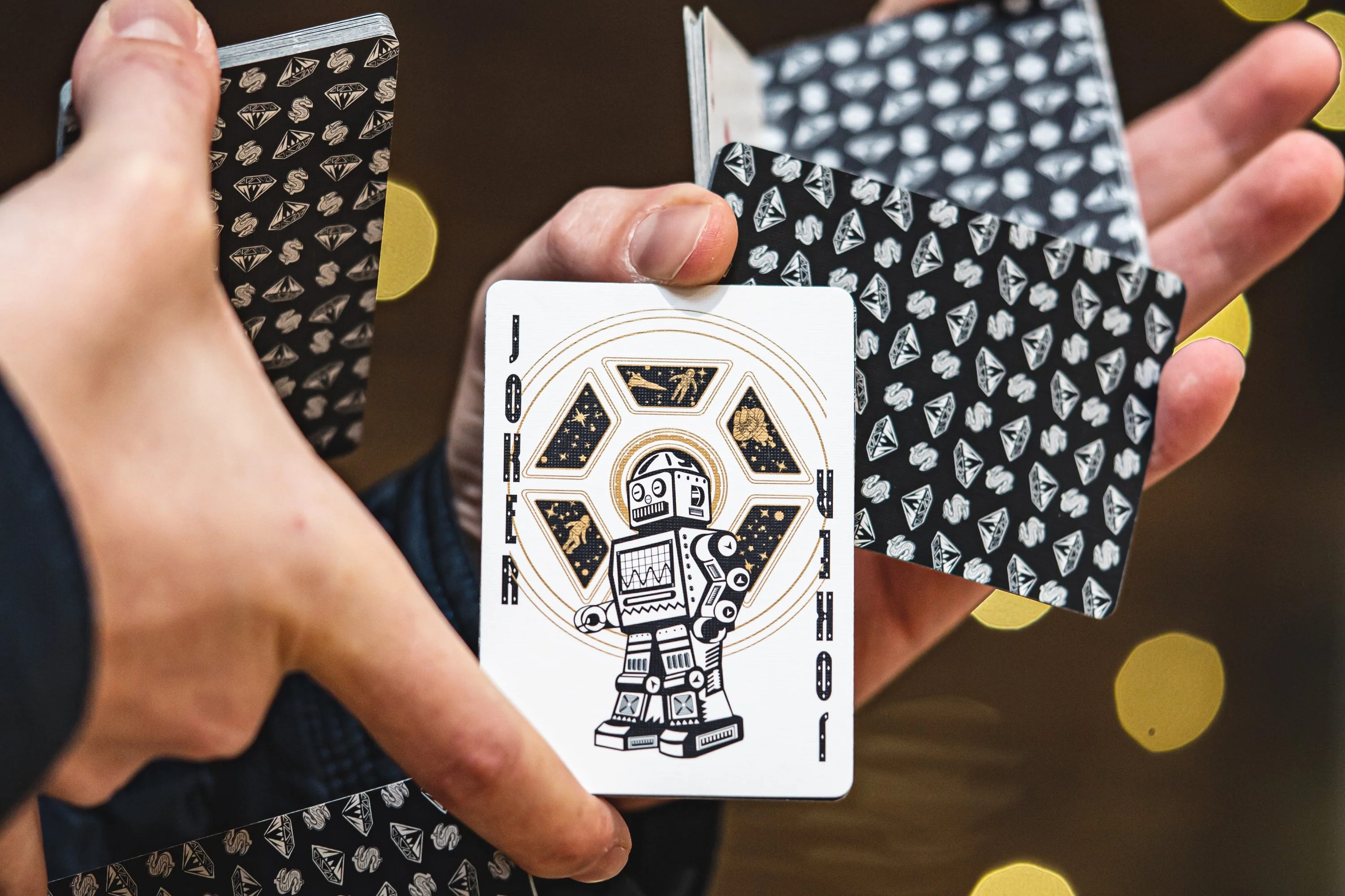 Billionaire Boys Club Playing Cards - Image 9