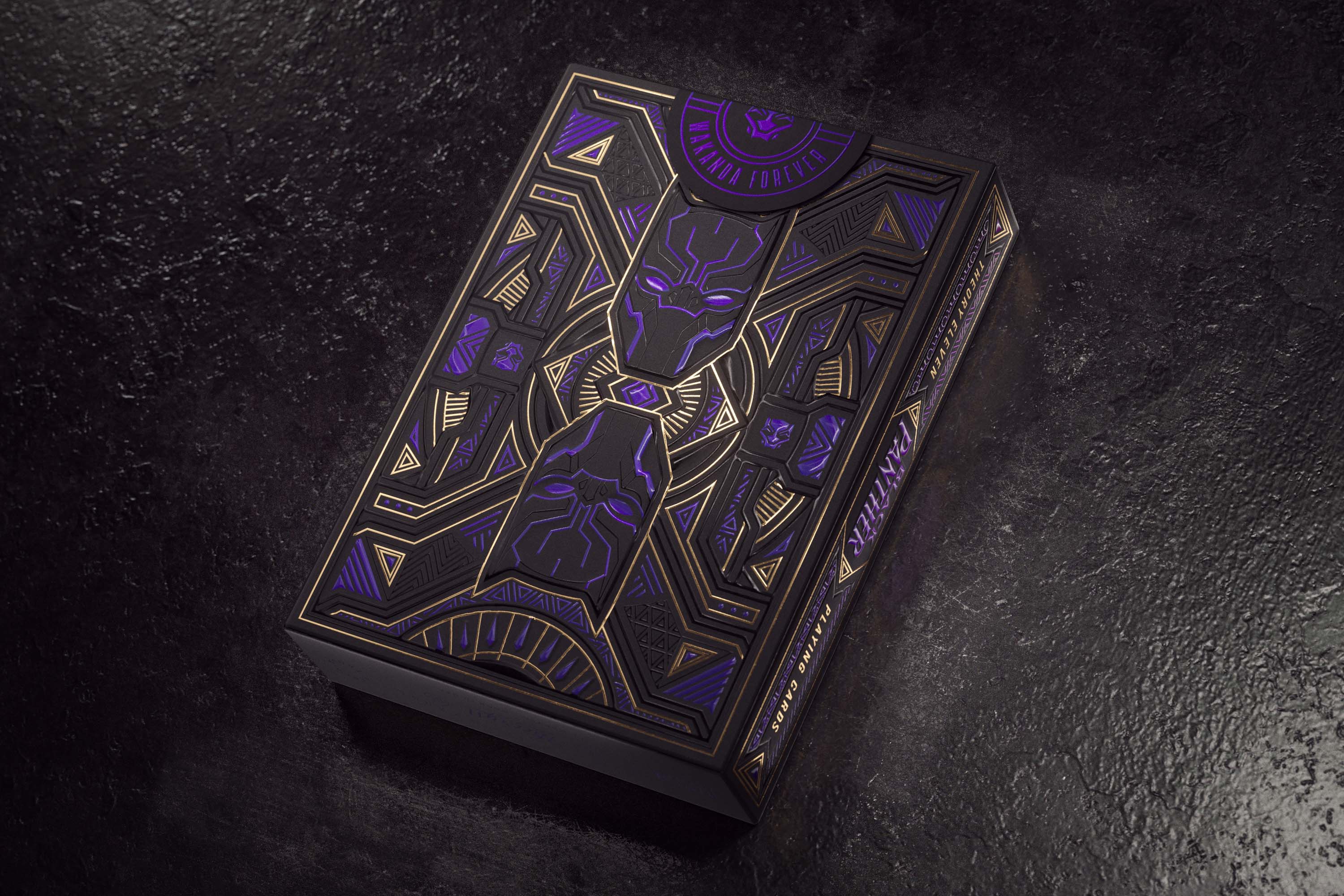 Black Panther Playing Cards - Image 3
