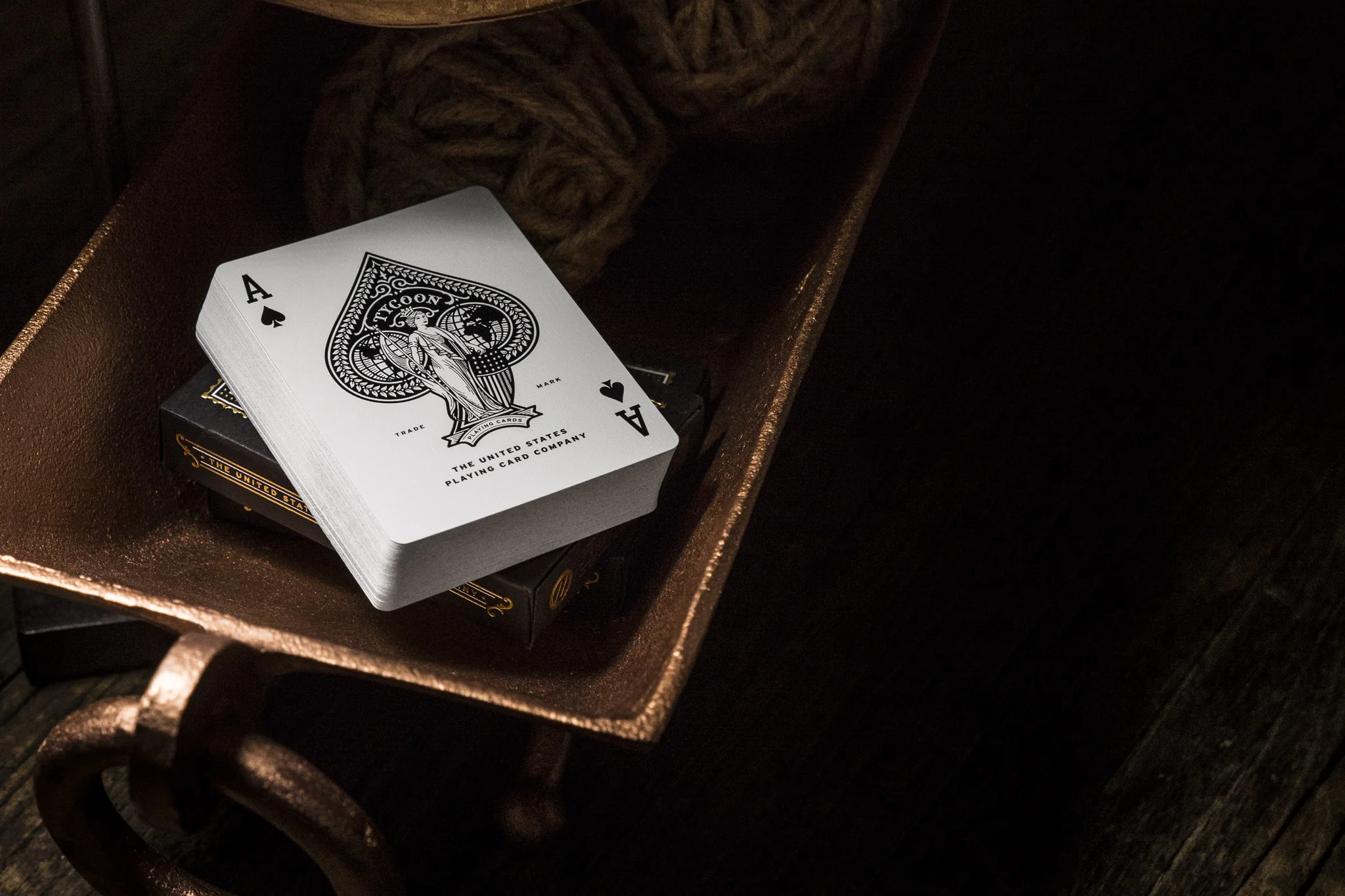 Black Tycoon Playing Cards - Image 11