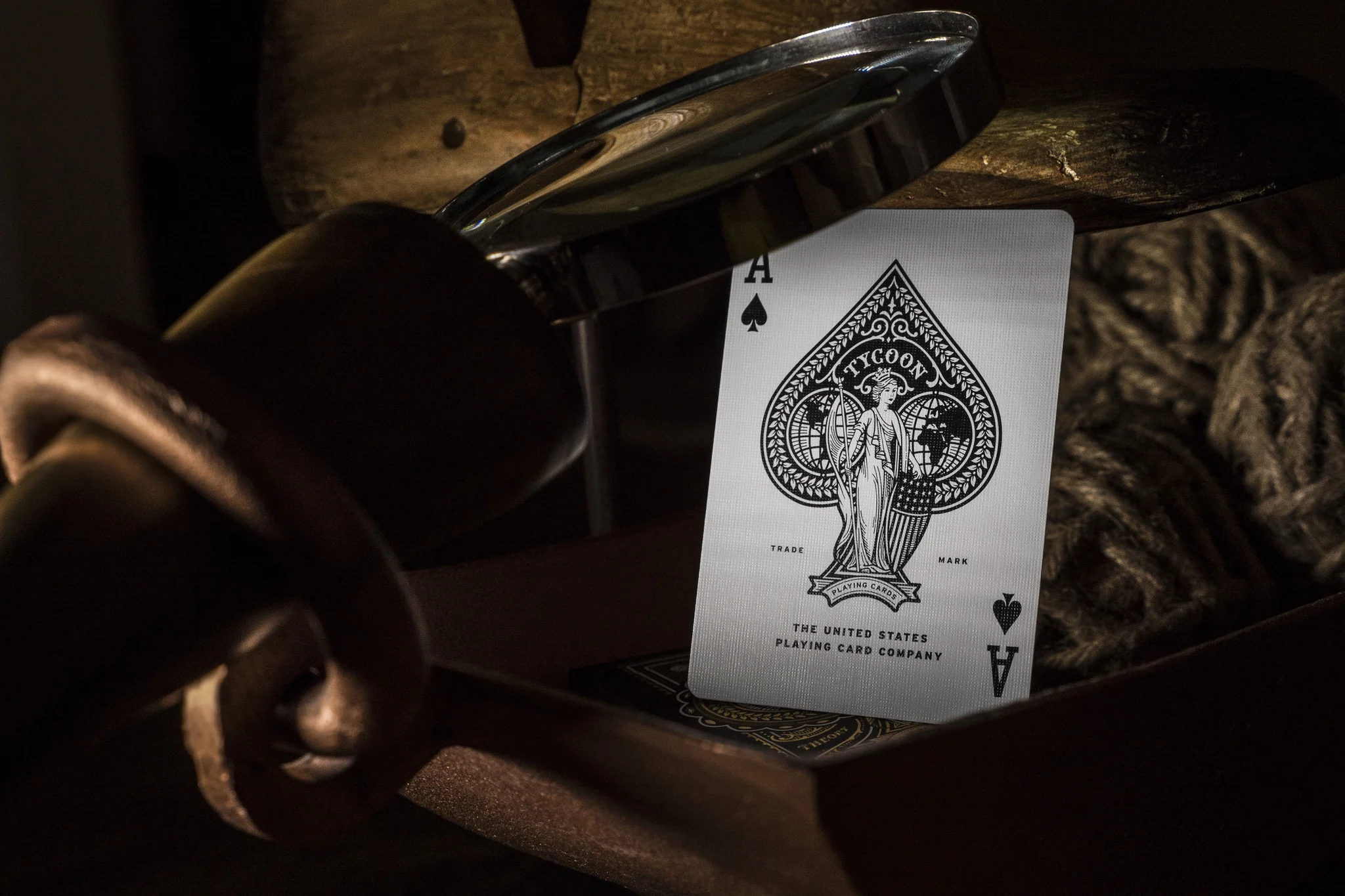 Black Tycoon Playing Cards - Image 12