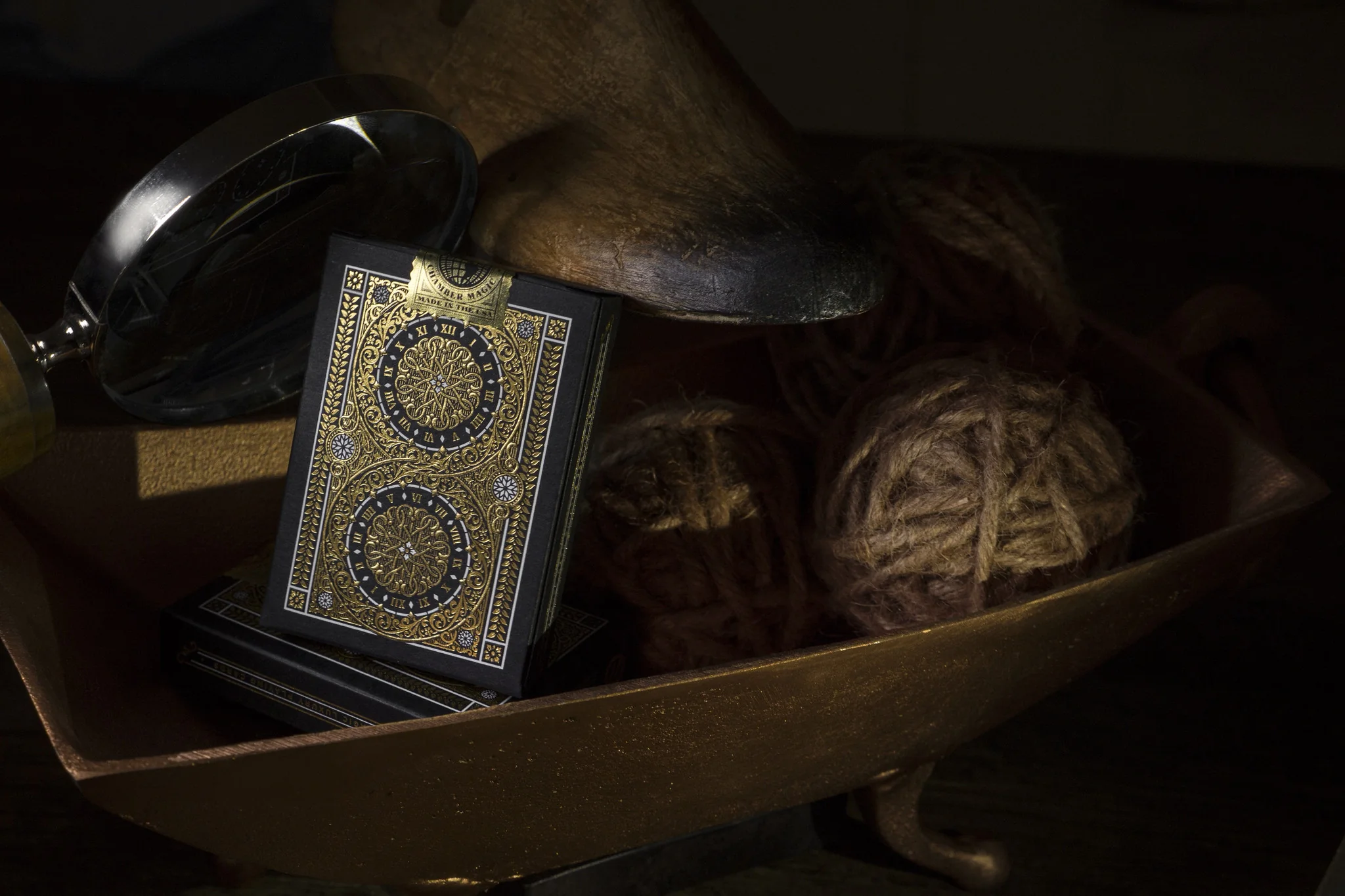 Black Tycoon Playing Cards - Image 15