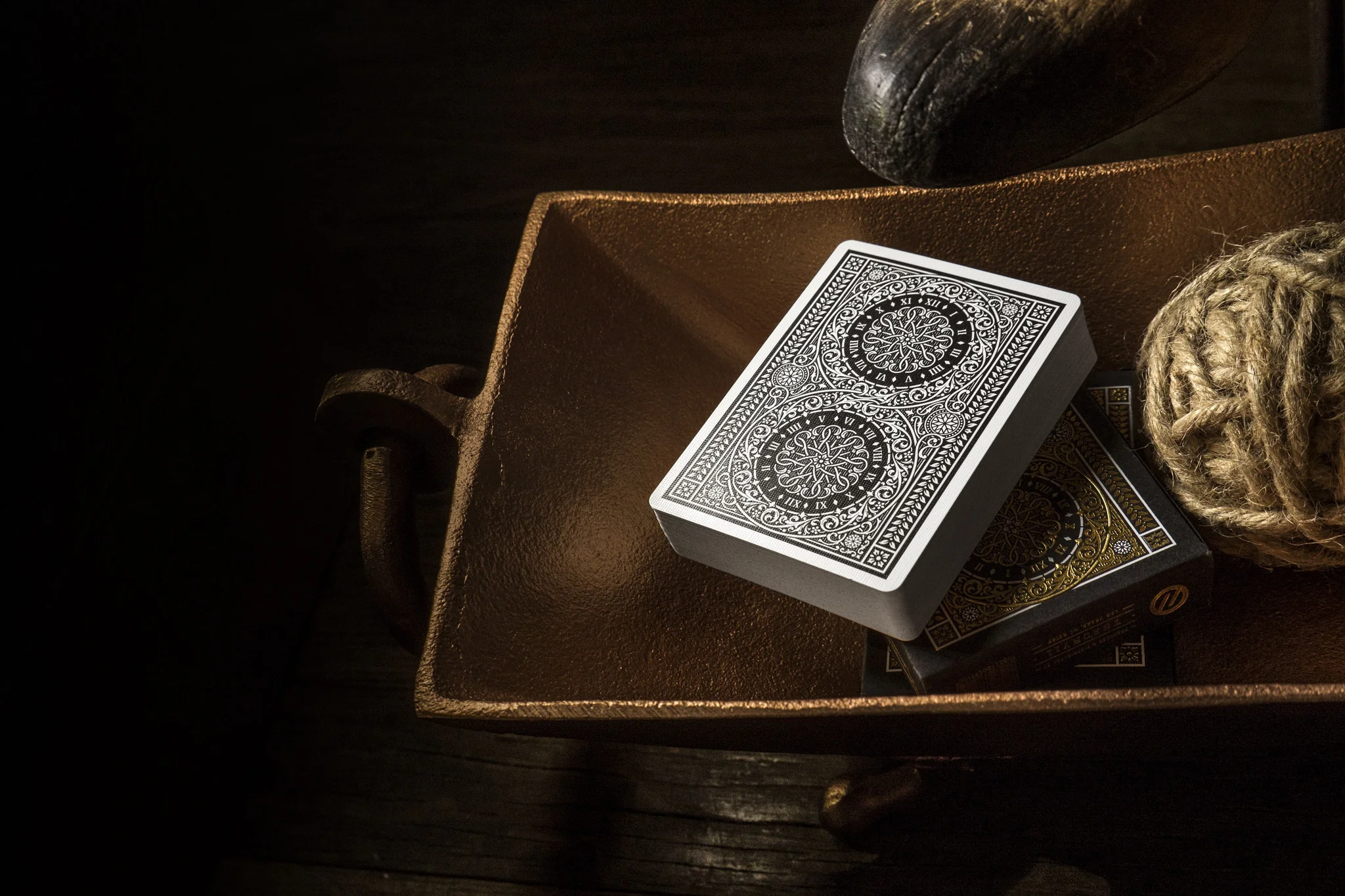 Black Tycoon Playing Cards - Image 16