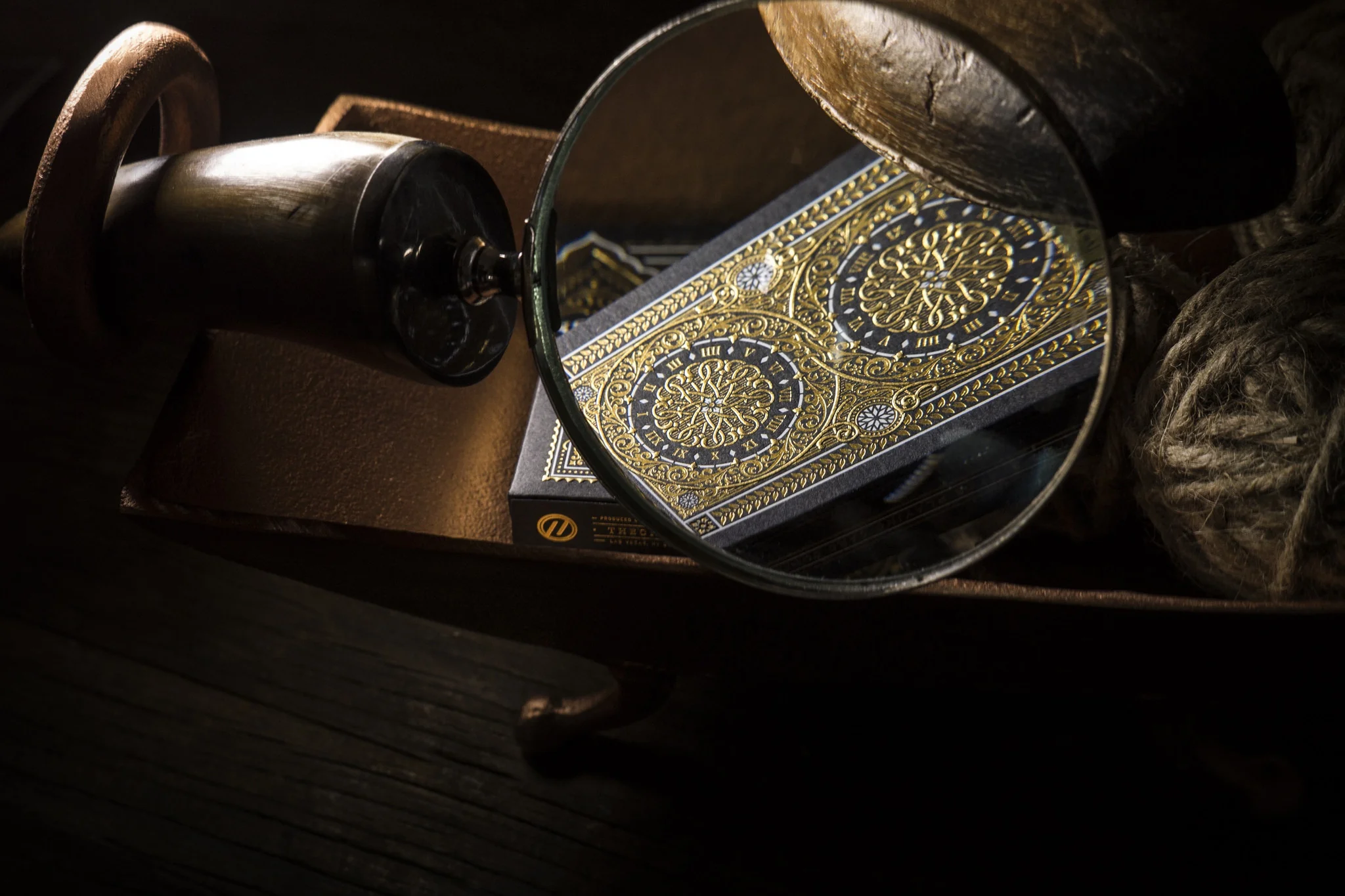 Black Tycoon Playing Cards - Image 21