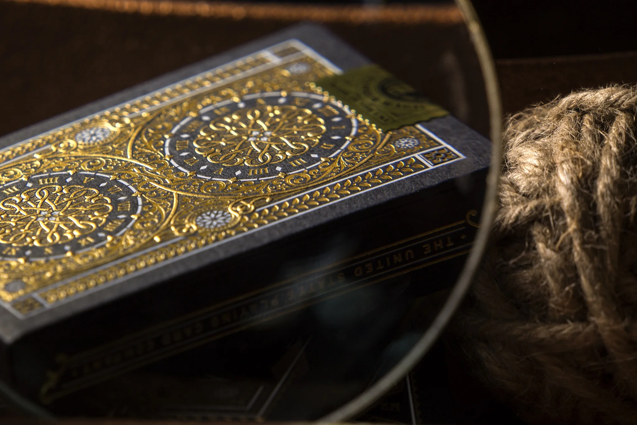 Black Tycoon Playing Cards - Image 23