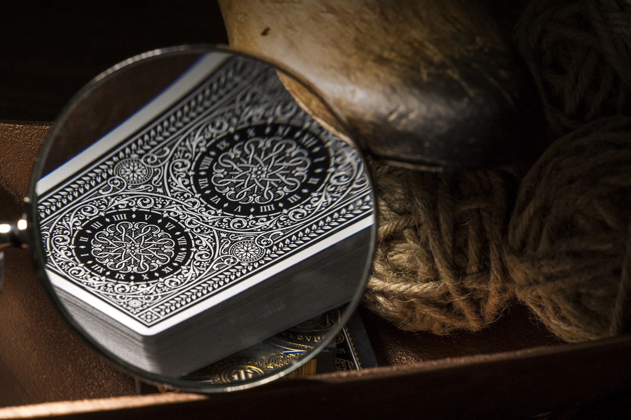 Black Tycoon Playing Cards - Image 6