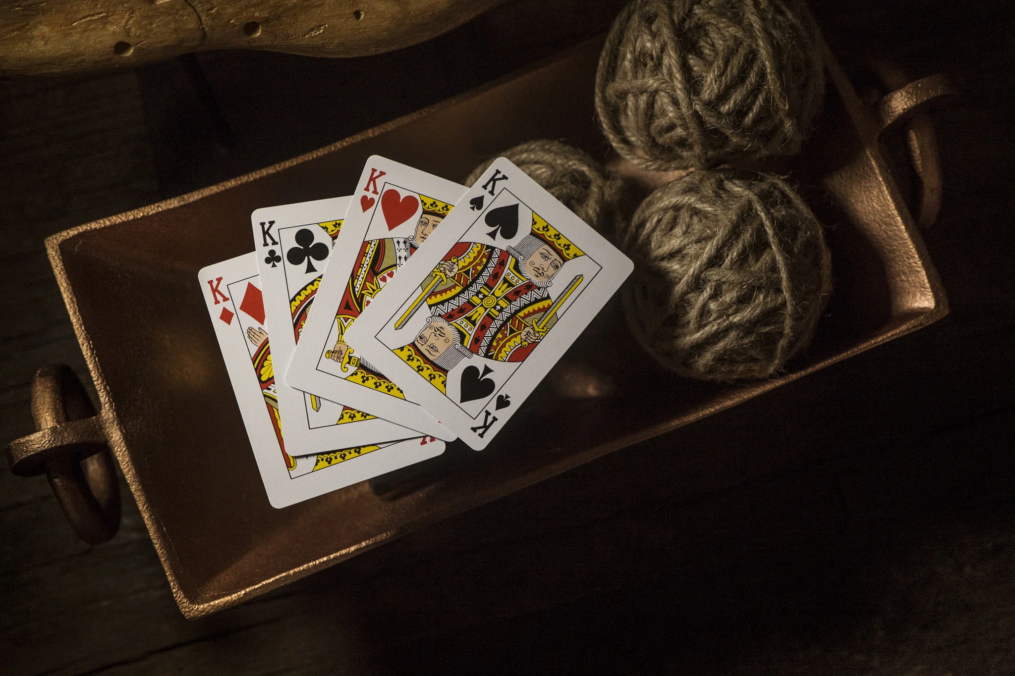 Black Tycoon Playing Cards - Image 7