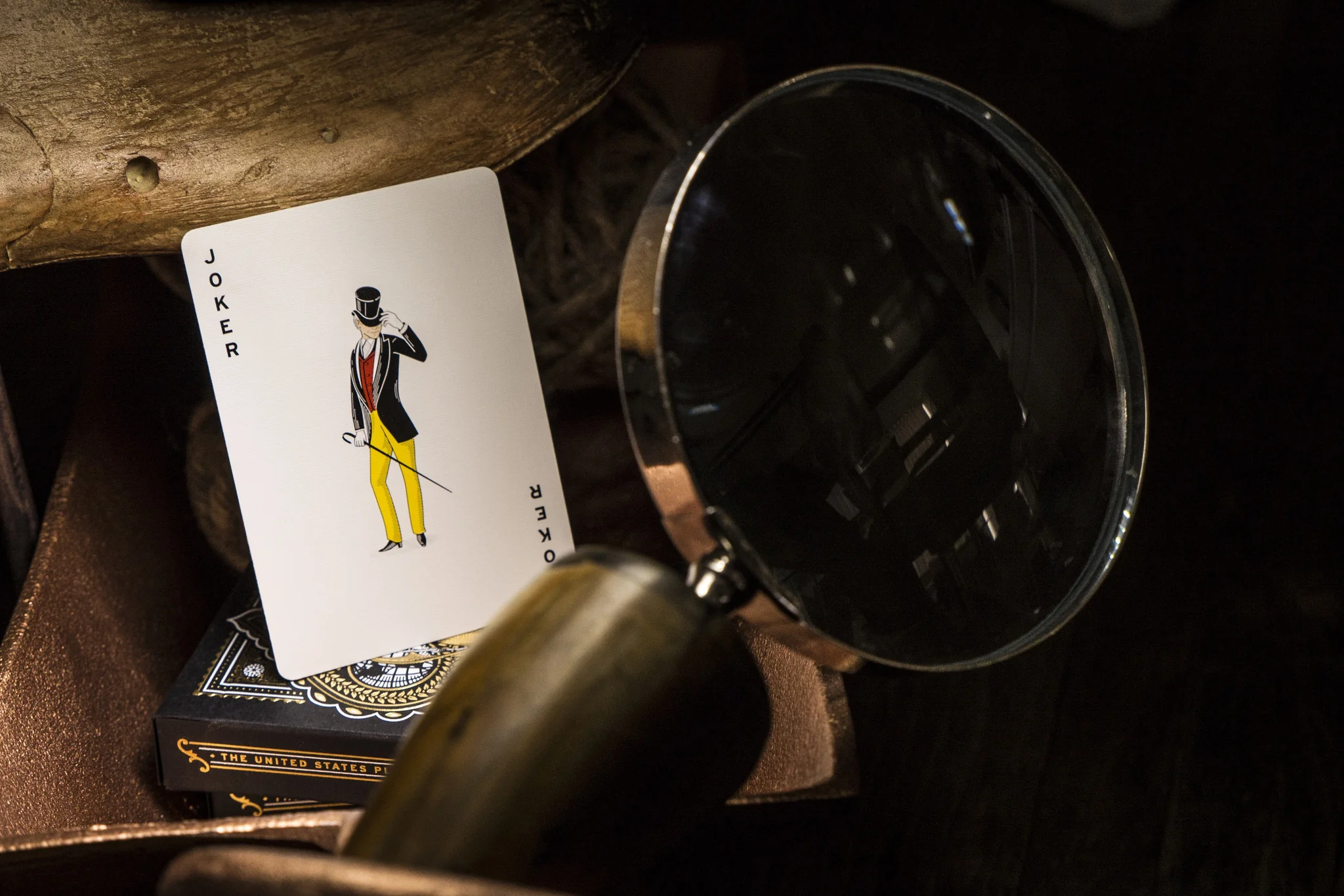Black Tycoon Playing Cards - Image 9
