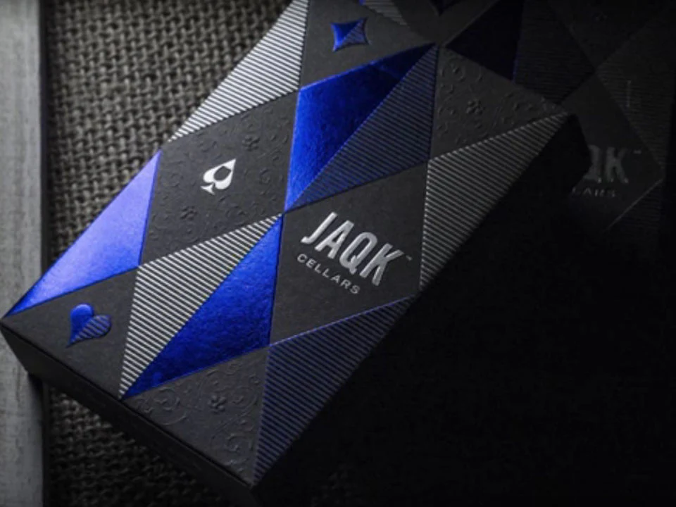Blue JAQK