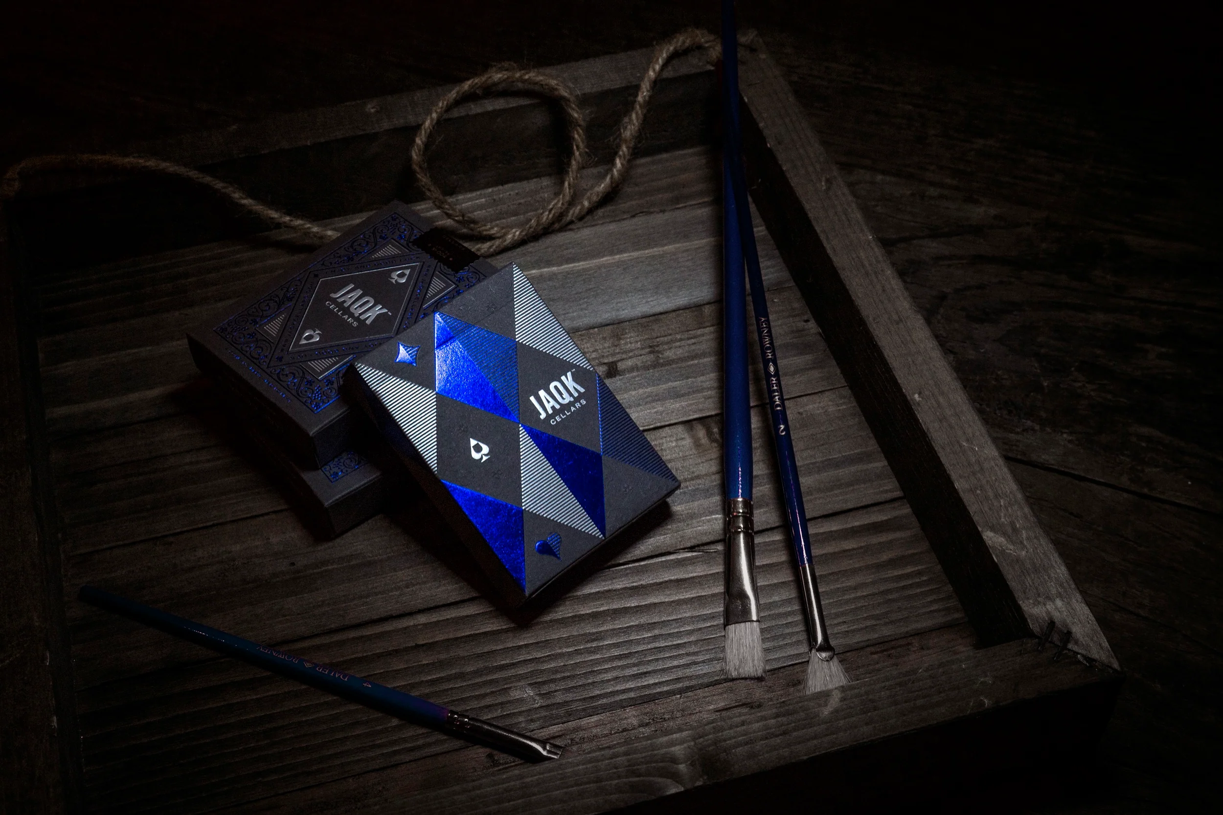 Blue JAQK - Image 2