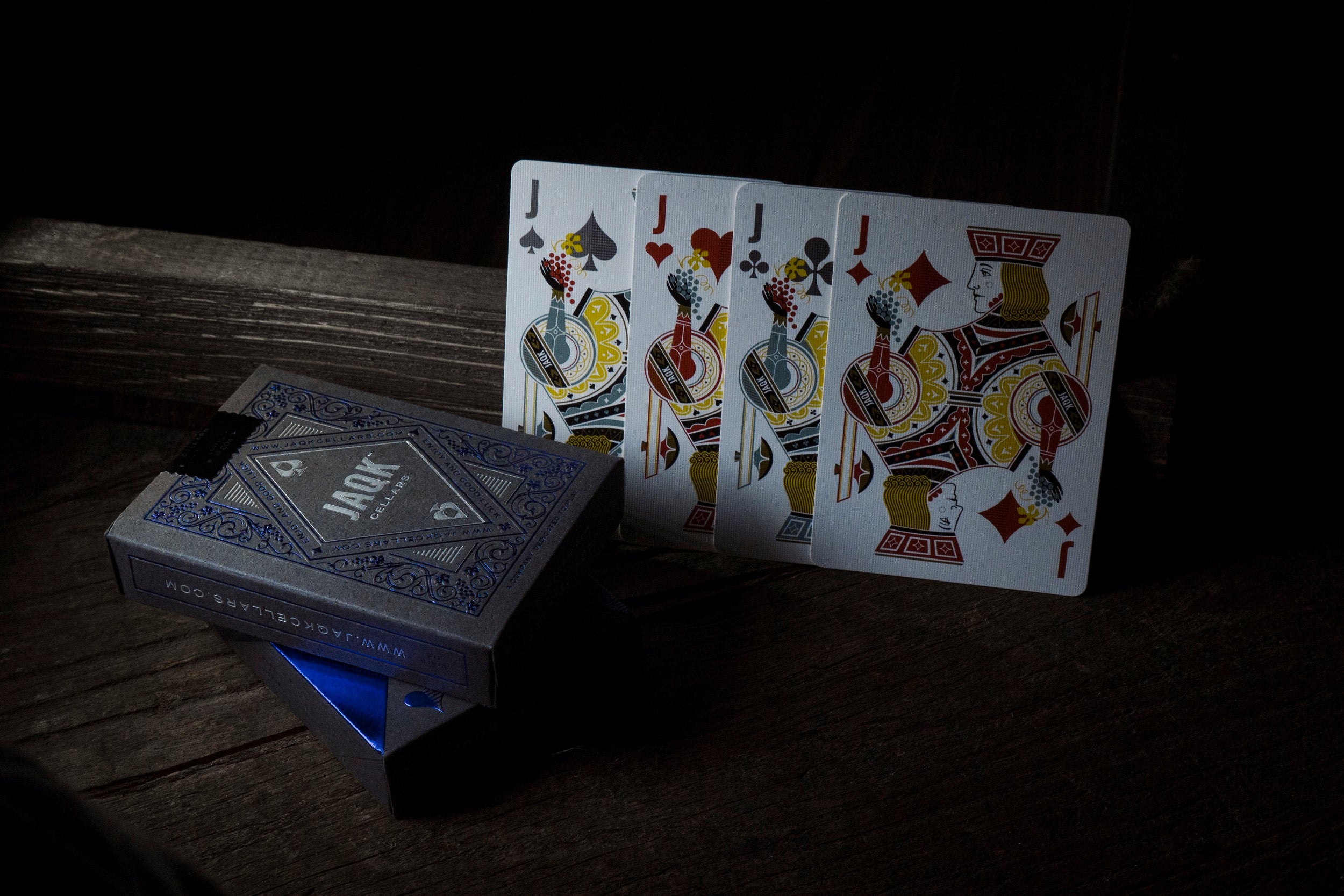 Blue JAQK - Image 4