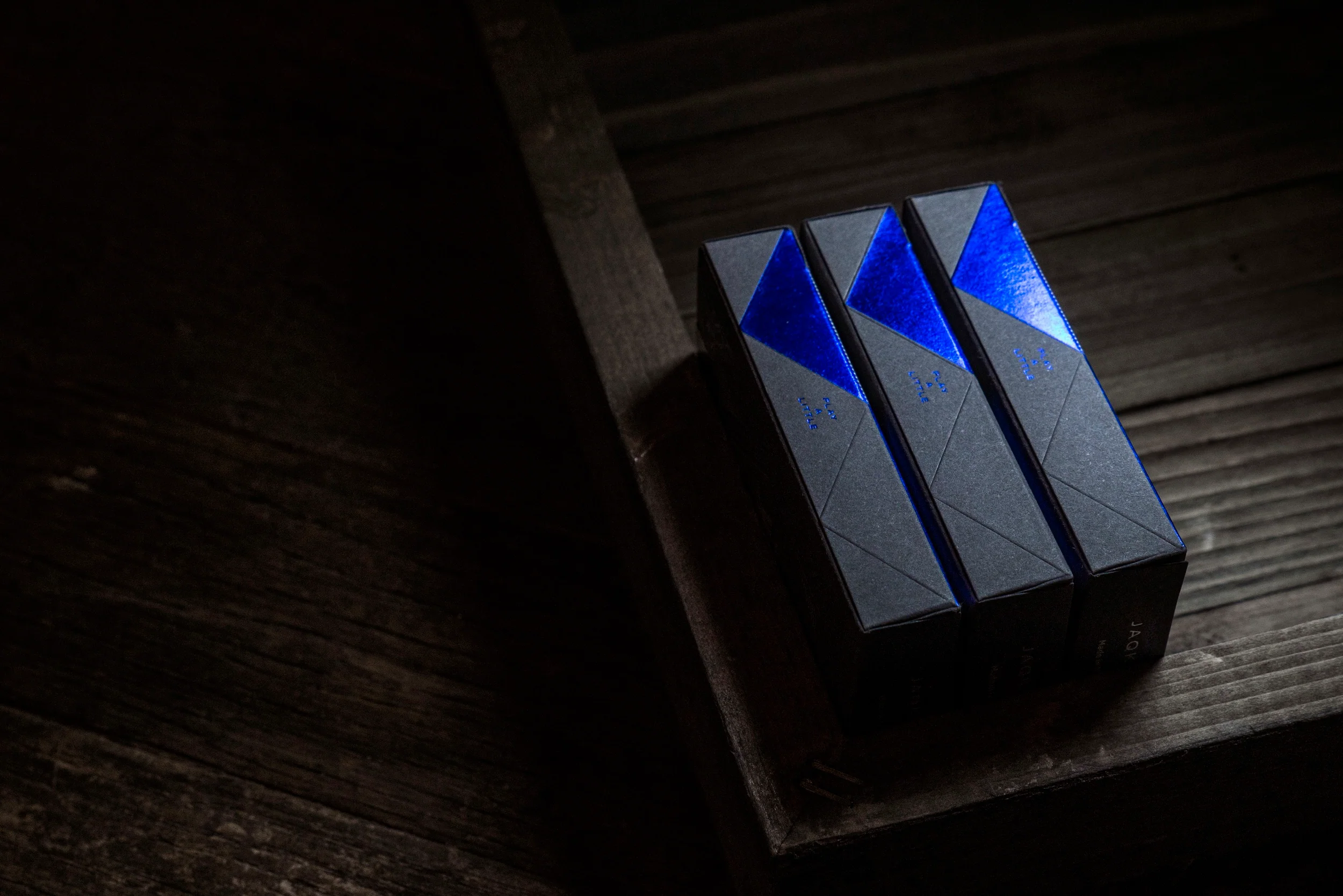 Blue JAQK - Image 7