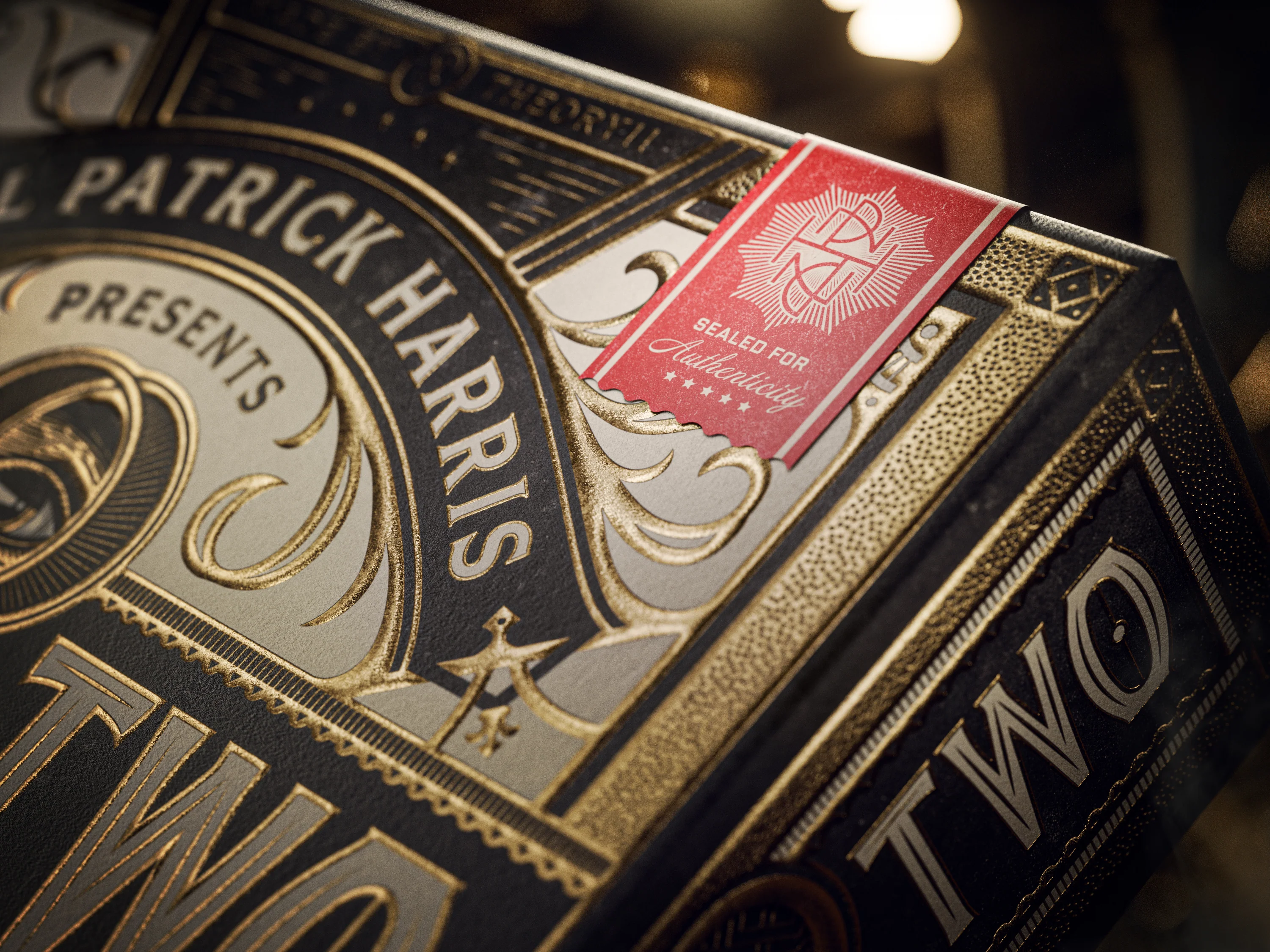 Box TWO by Neil Patrick Harris - Image 9