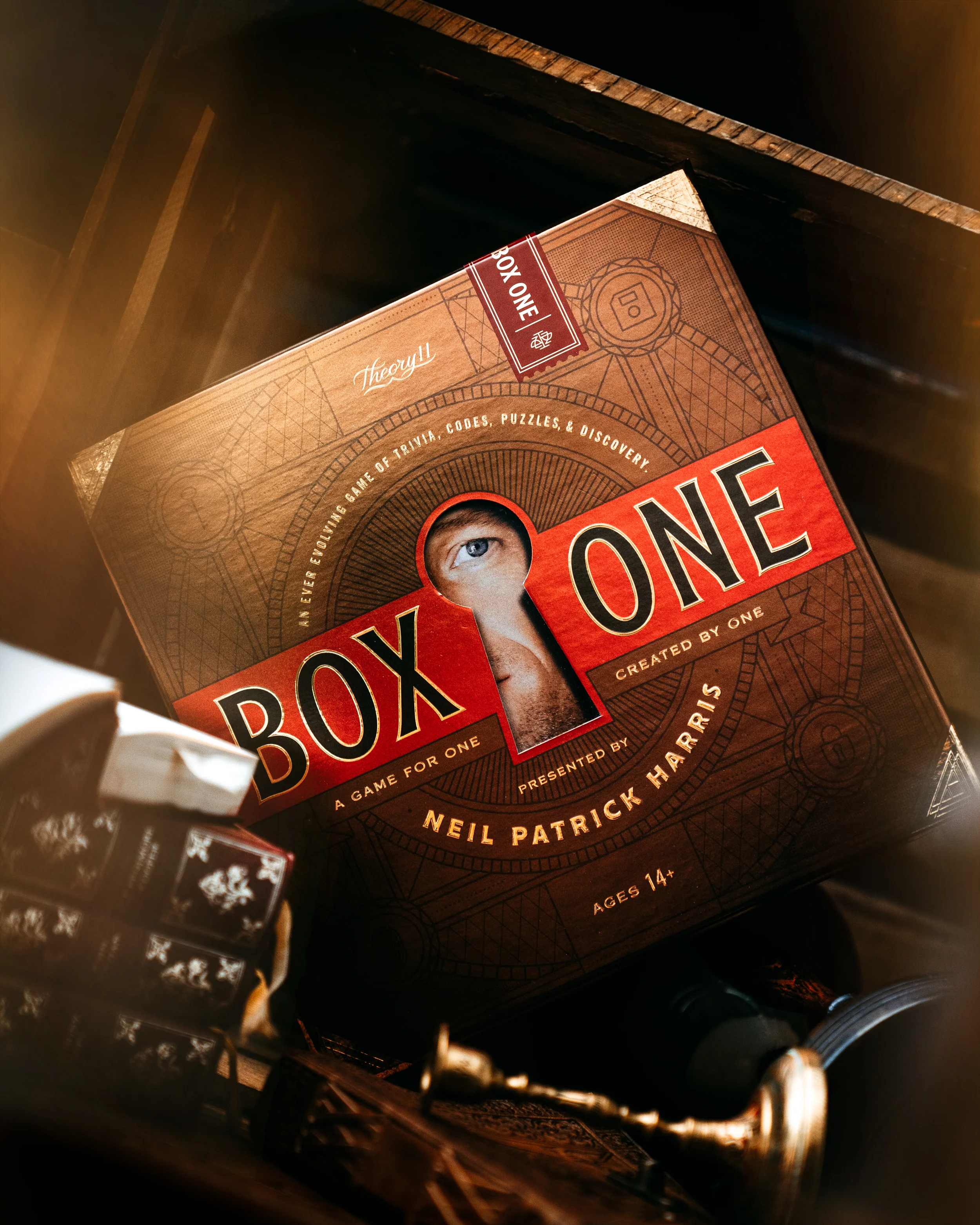 Box ONE by Neil Patrick Harris - Image 9