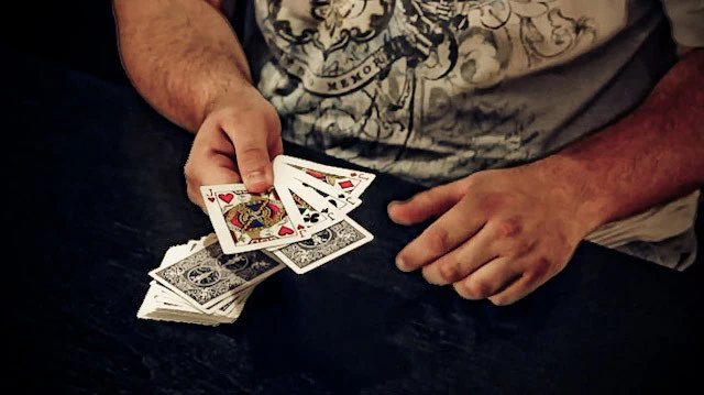 Cannibal Cards by Michael Hankins - Image 8