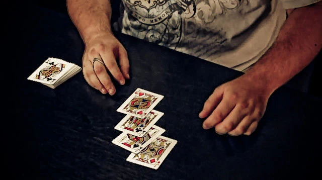 Cannibal Cards by Michael Hankins - Image 9