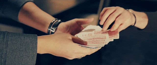 Card To Mouth by Dan White - Image 3