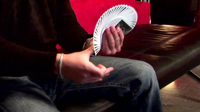 Cardistry 101 by Andrei Jikh
