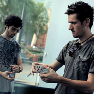 Cardistry Training