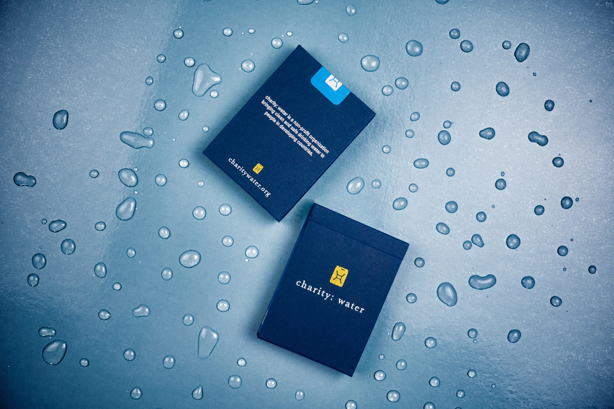 charity: water Playing Cards - Image 10