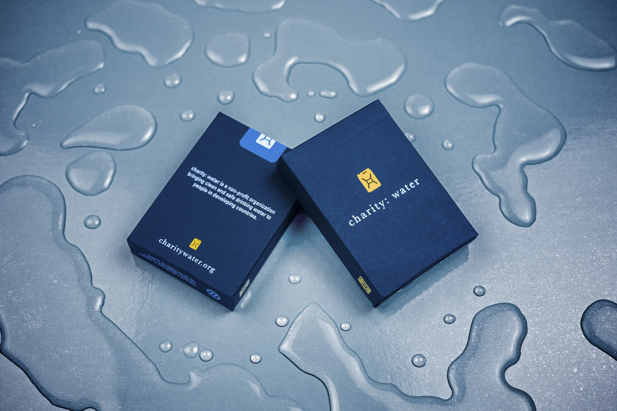 charity: water Playing Cards - Image 4