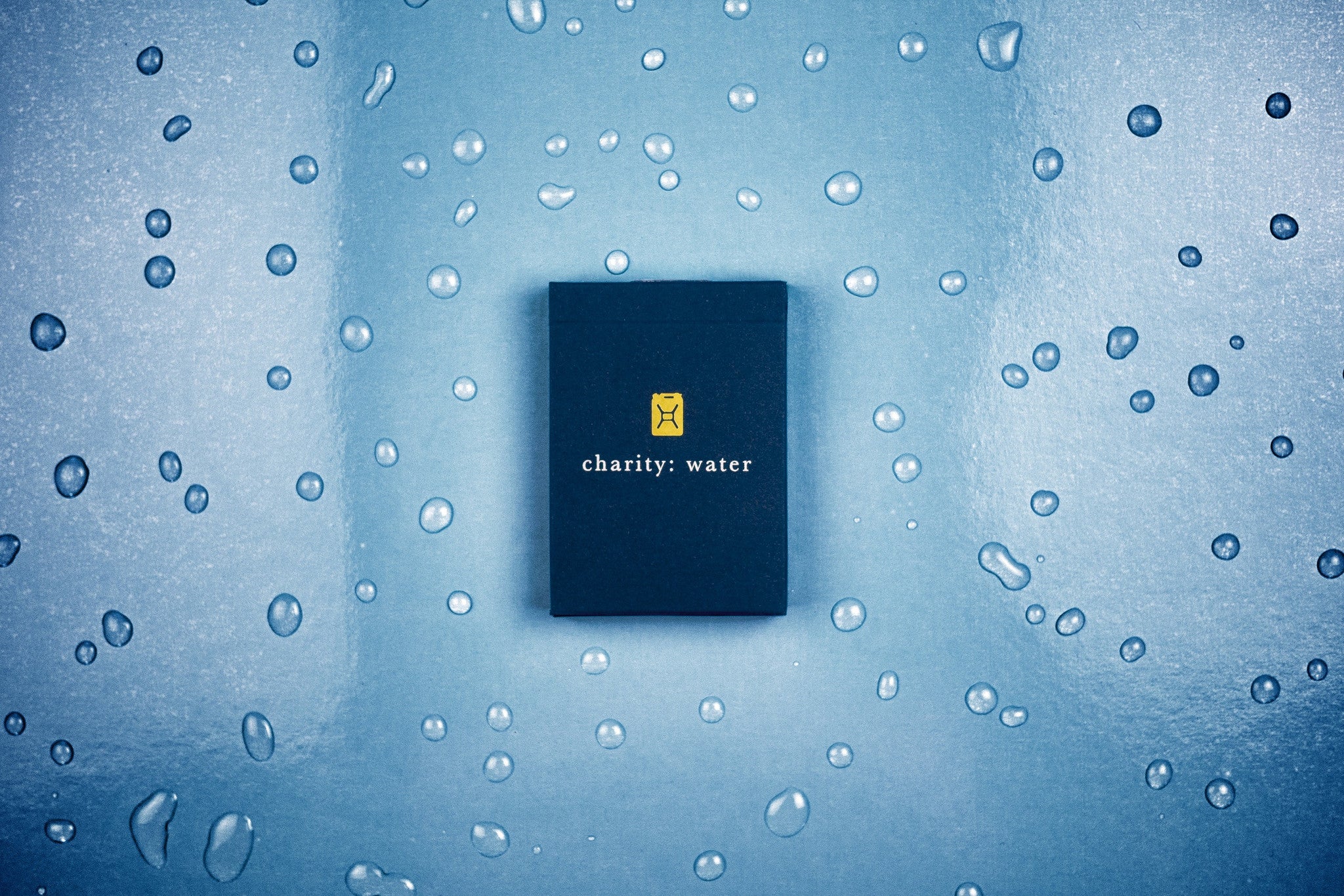 charity: water Playing Cards - Image 9