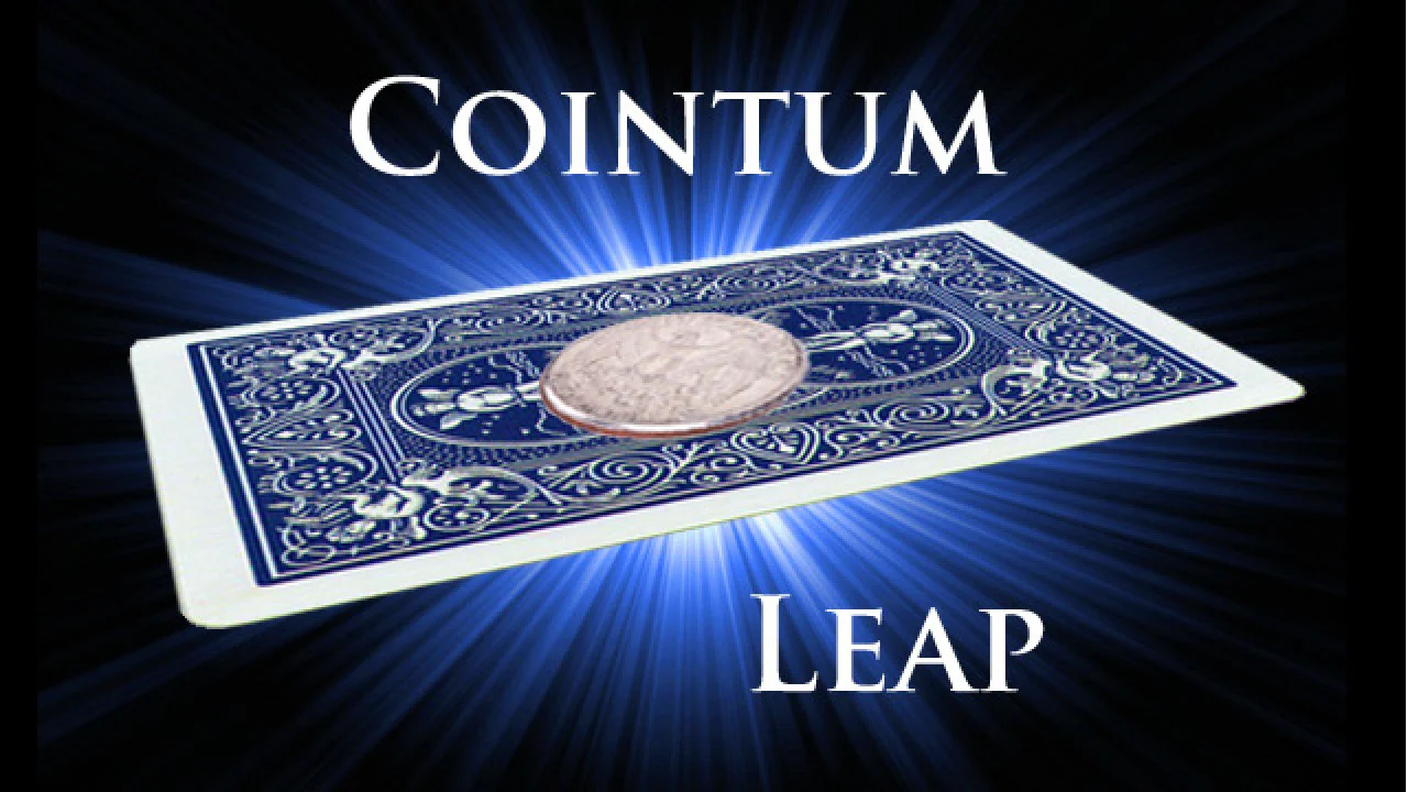 Cointum Leap by  Justin Morris