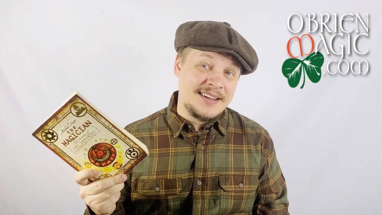 Completely Impromptu Book Test by Michael O'Brien