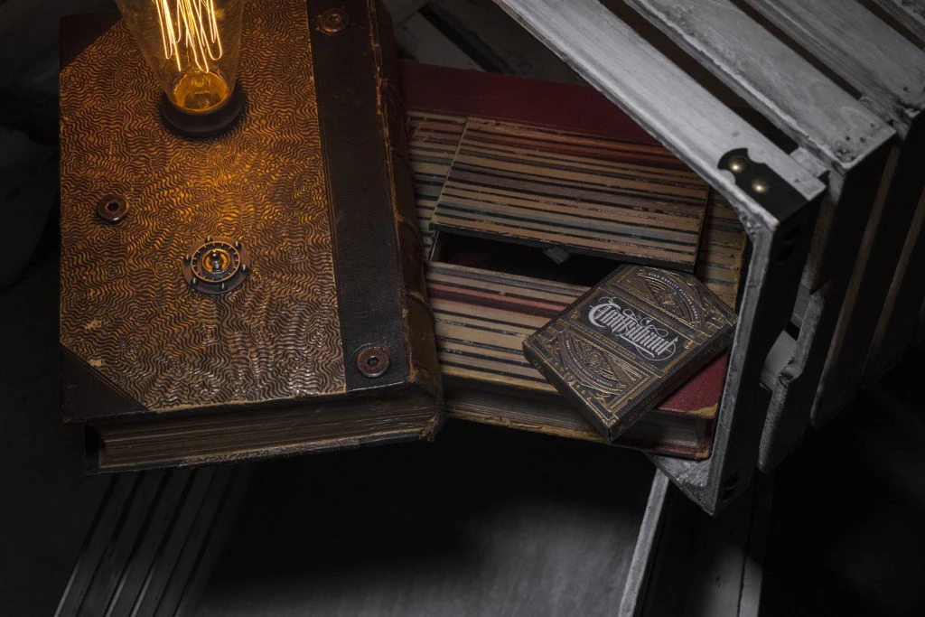 Contraband Playing Cards - Image 11